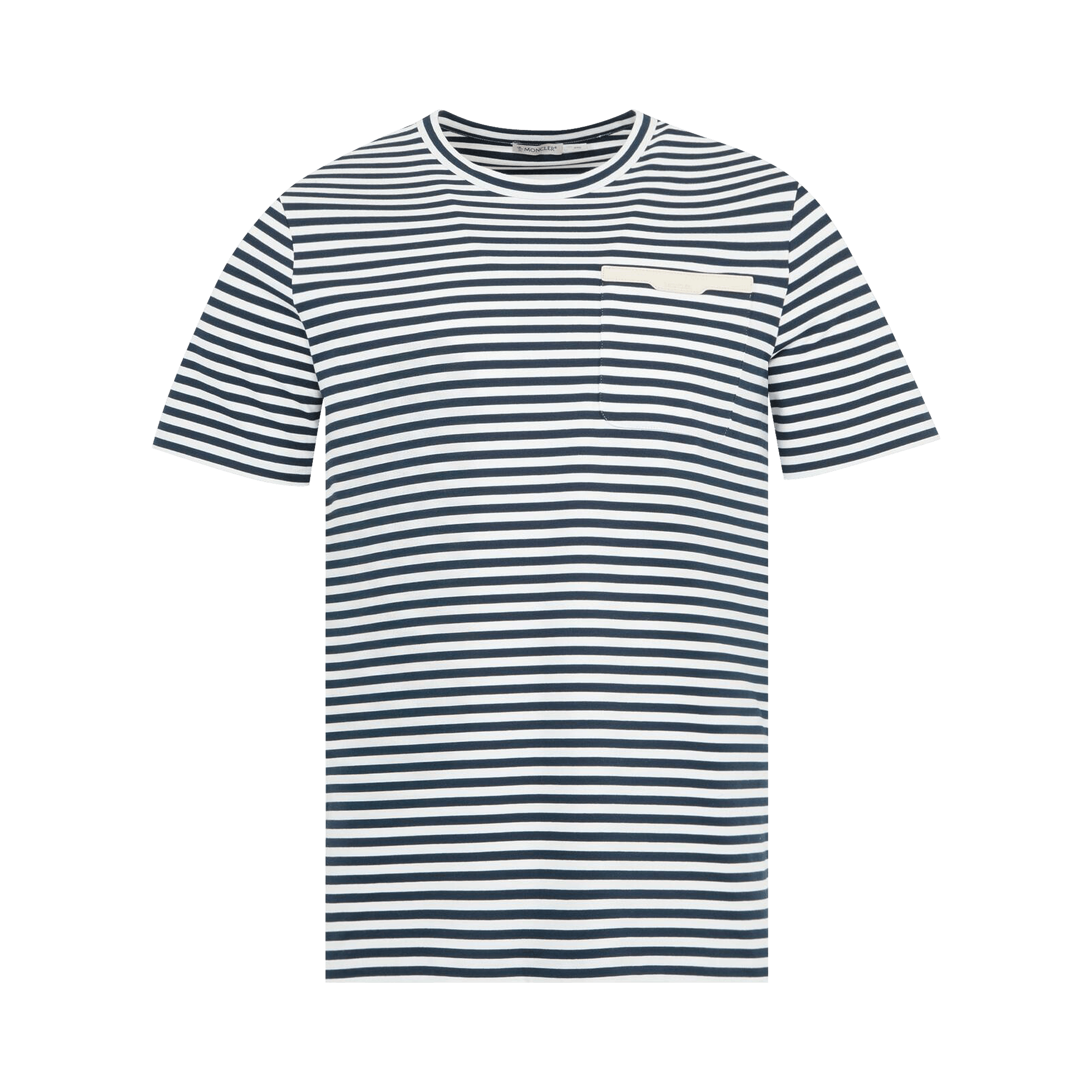 Moncler Short-Sleeve T-Shirt 'Dark Blue'