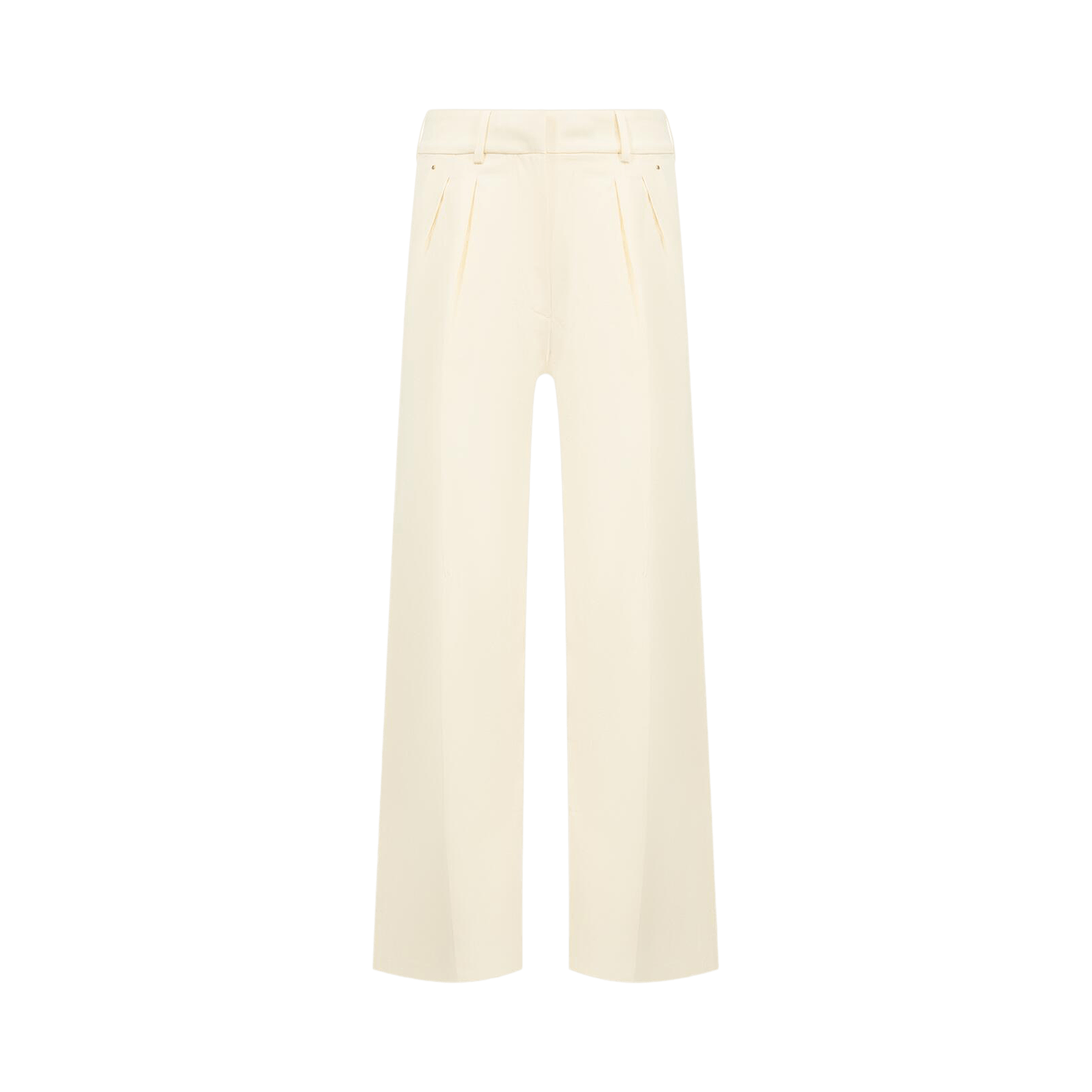 Moncler Trousers 'Cream'