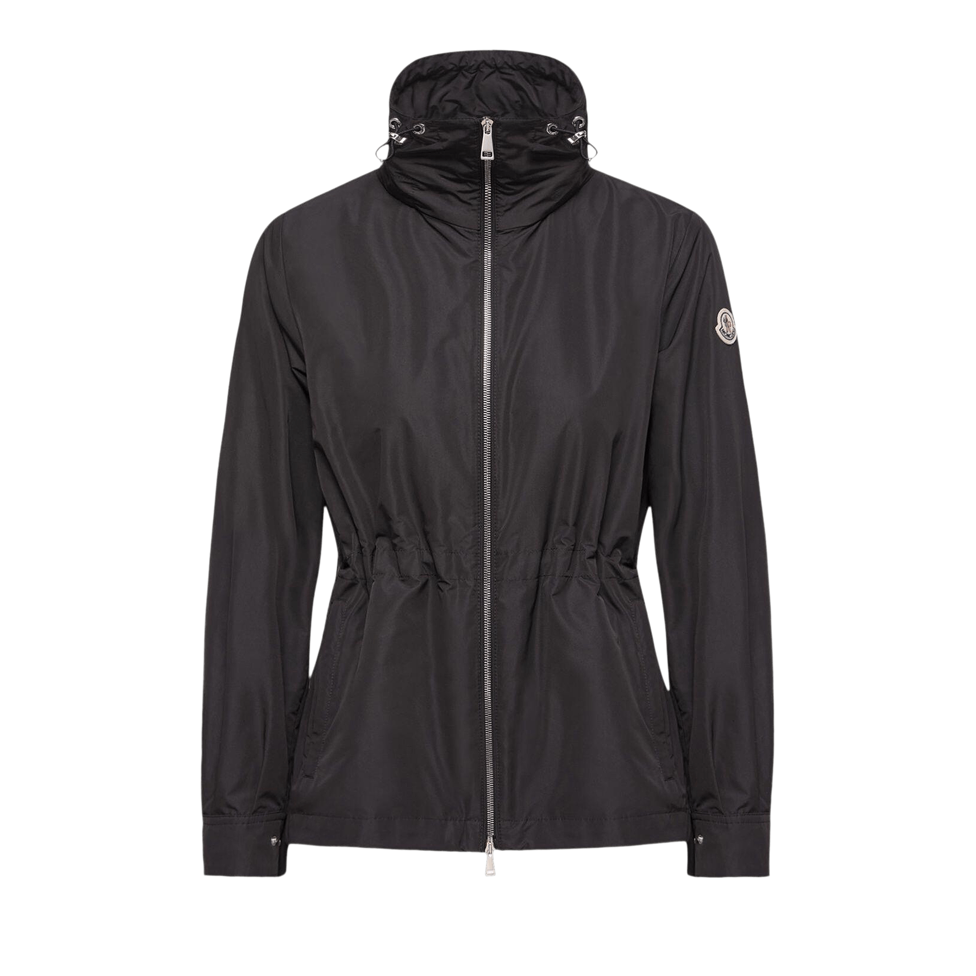 Moncler Enette Short Parka 'Black'