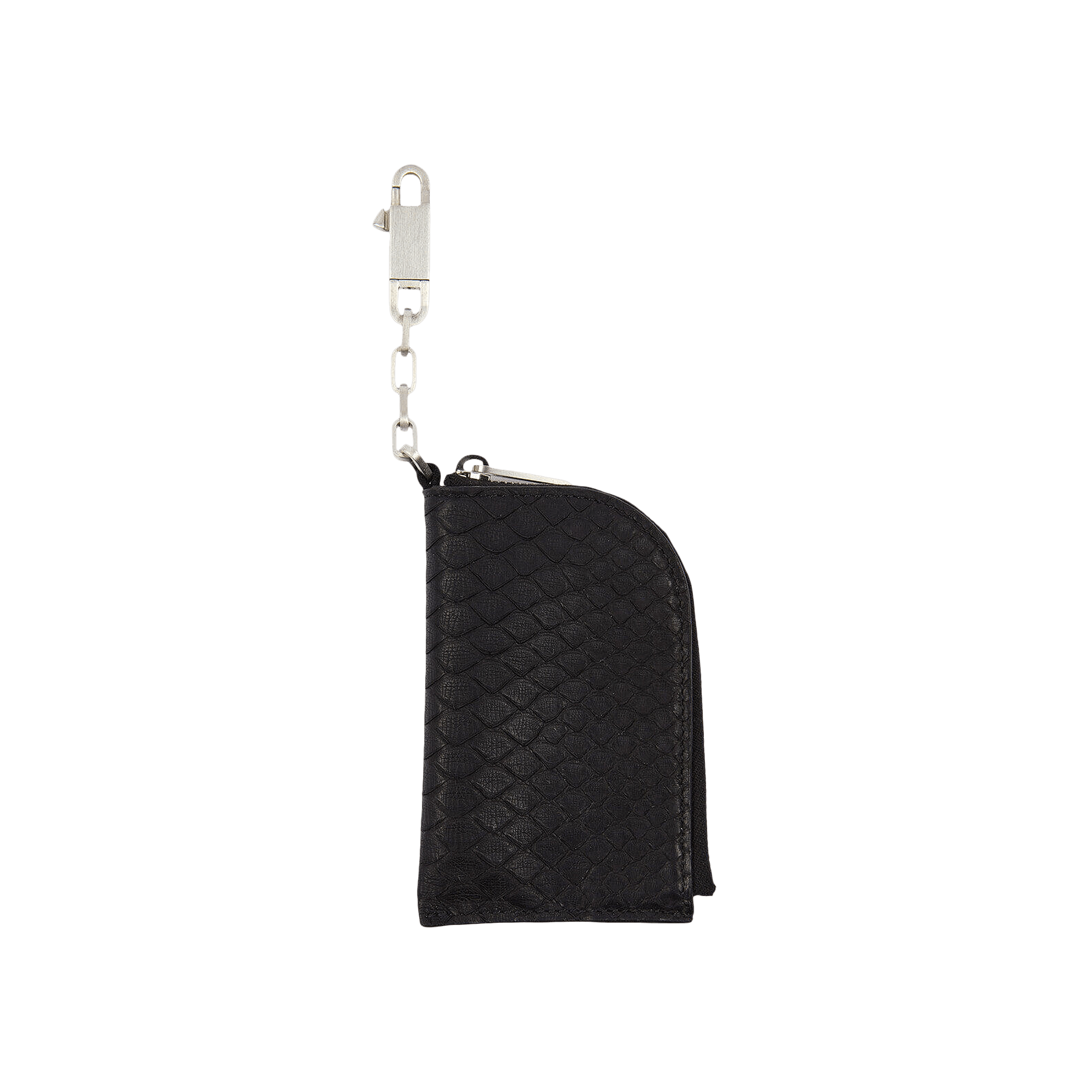Rick Owens Hook Wallet 'Black'