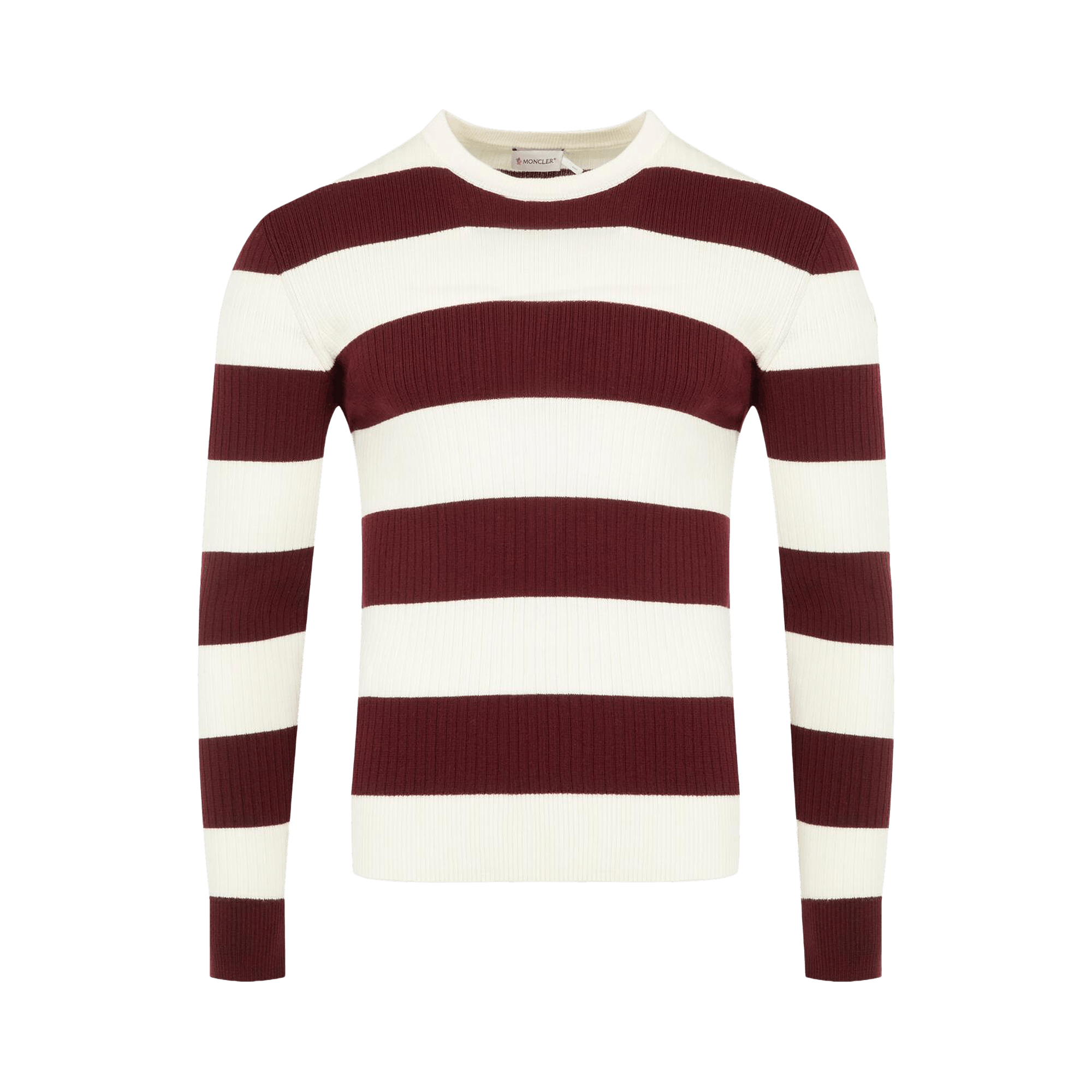 Moncler Crew Neck 'Medium Pink'