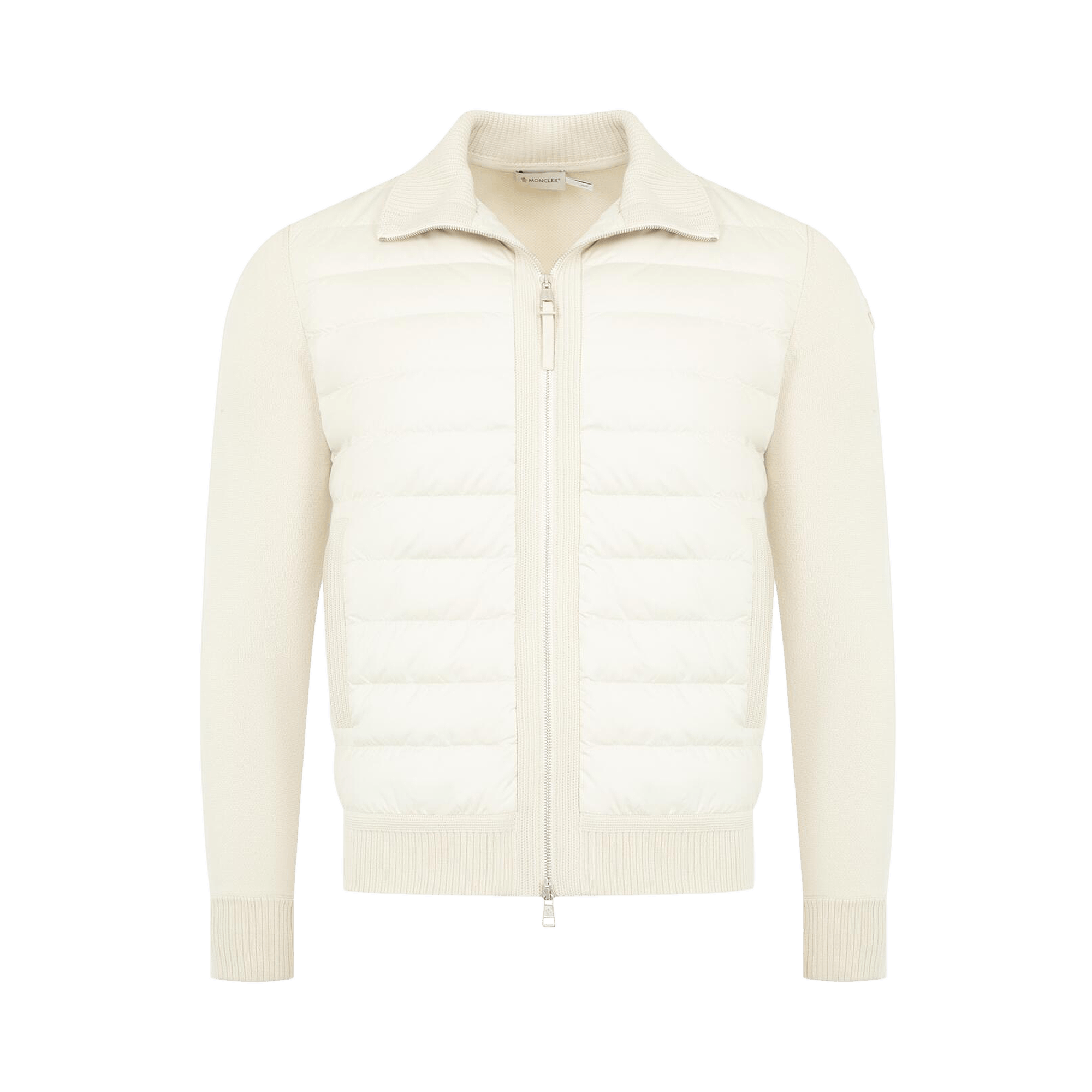 Moncler Cardigan 'Light Beige'