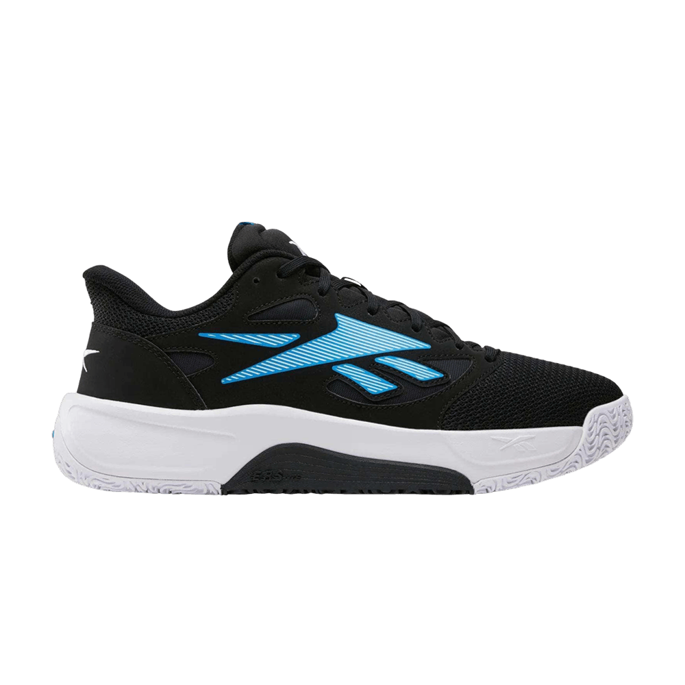 Reebok Engine LT 'Black Virtual Blue'