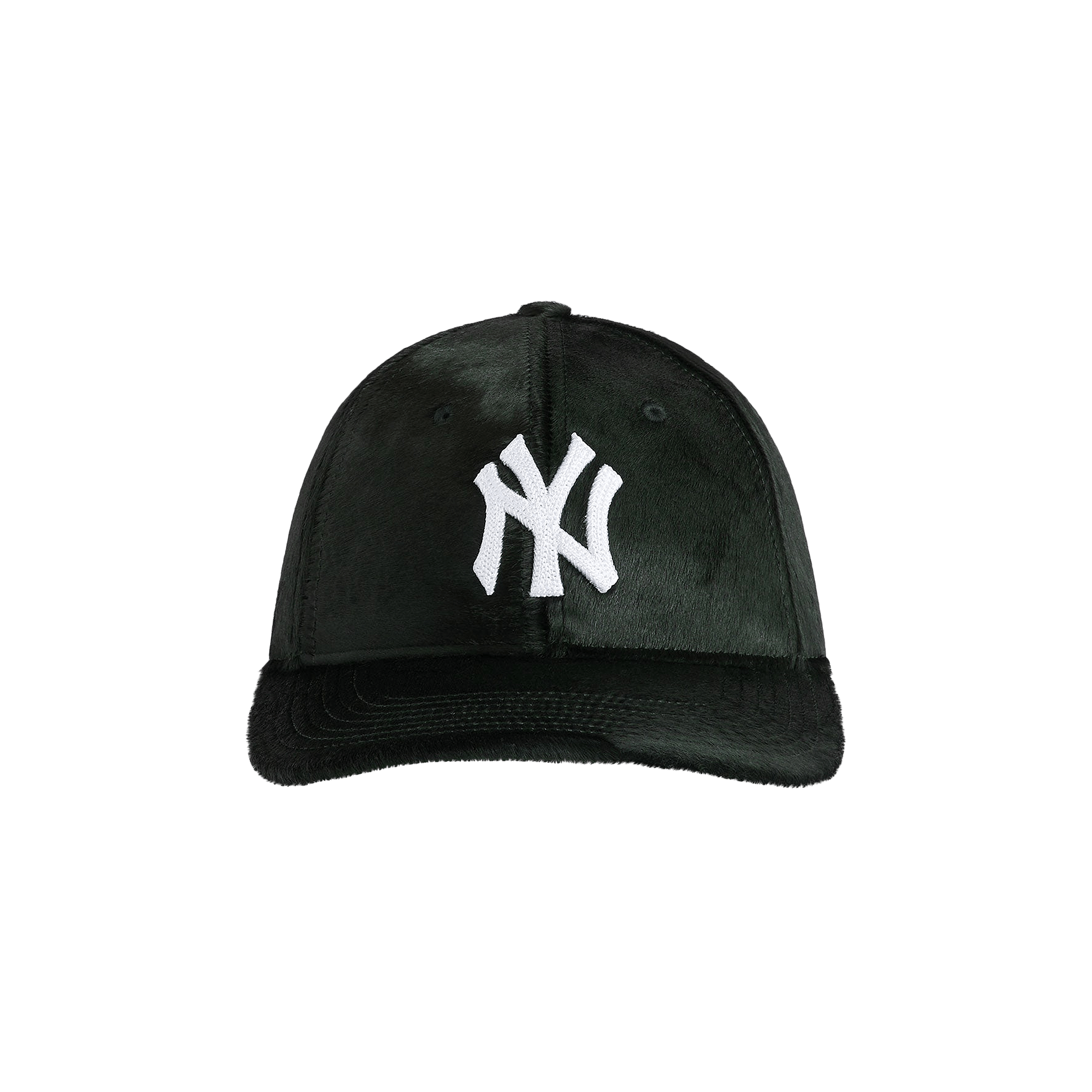 Kith x ‘47 For The New York Yankees Pony Hair Franchise LS Cap 'Stadium'