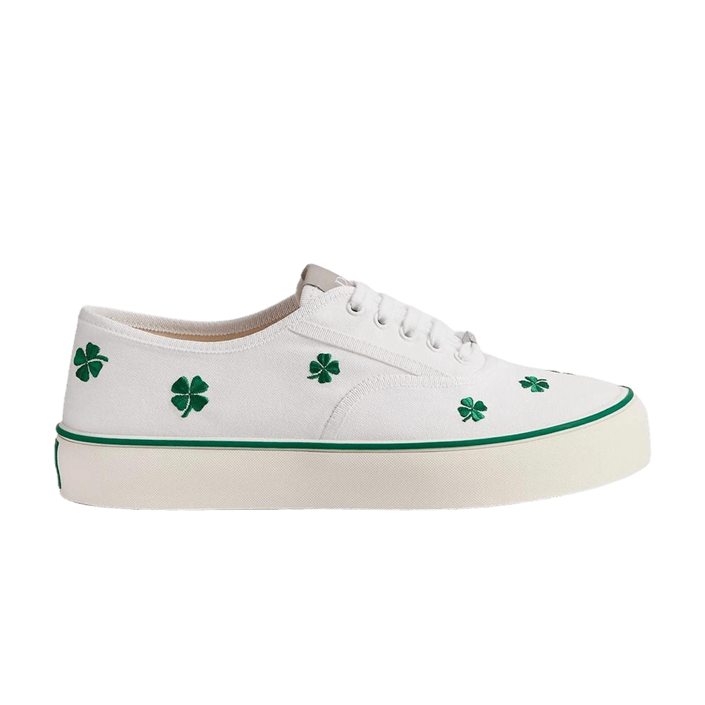 Dior Saltwind Sneaker 'White Green'