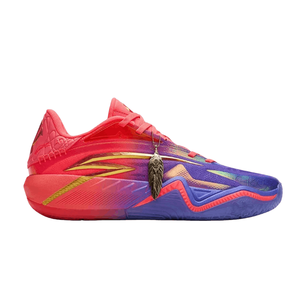 Buy Anta Shock The Game 4 'Craze 2' - 112131631S 4 | GOAT