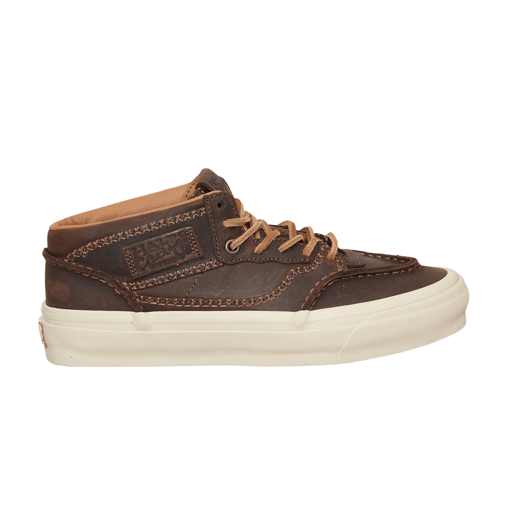 Vans OTW Half Cab 33 Moc 'Classic Leather'