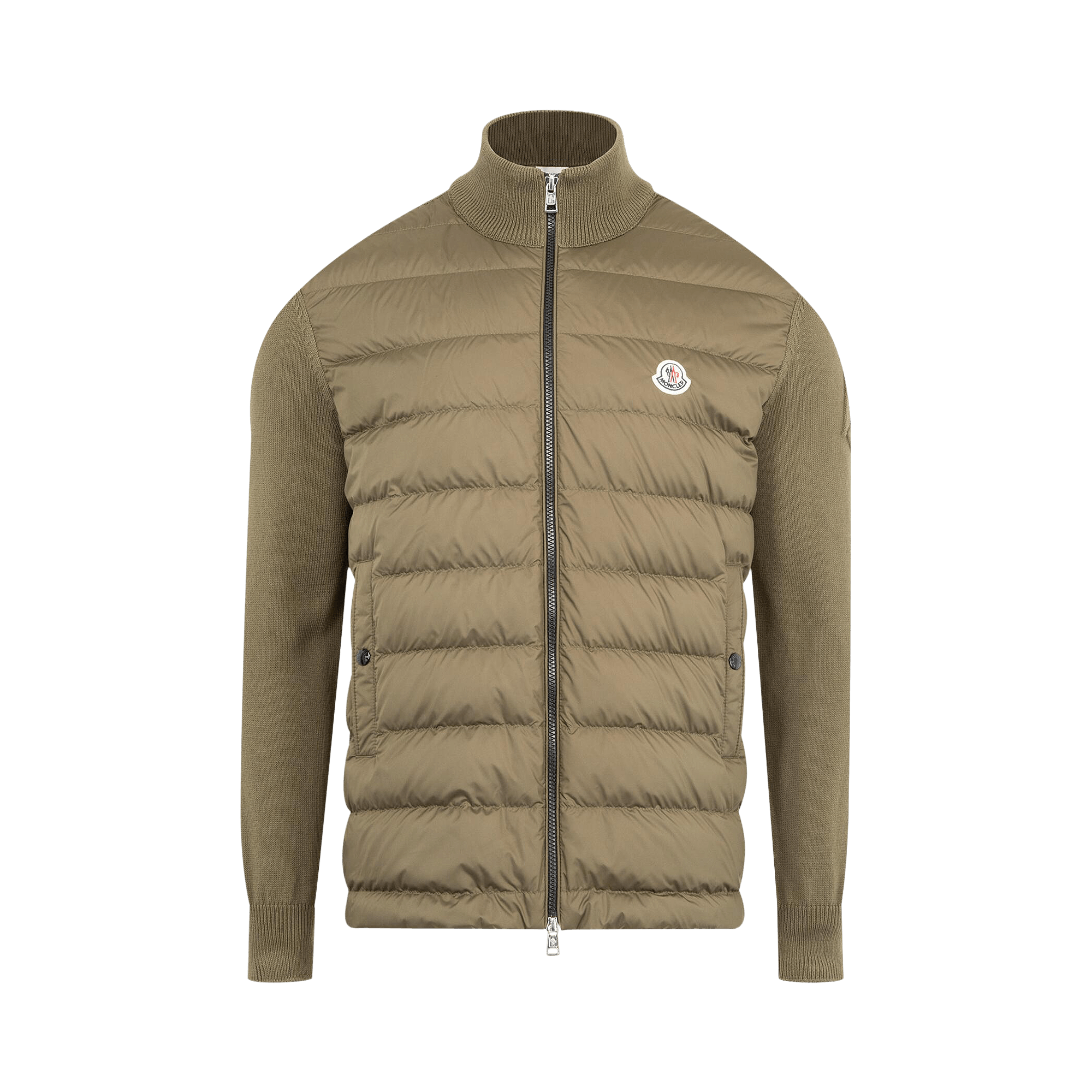 Moncler Cardigan 'Olive'