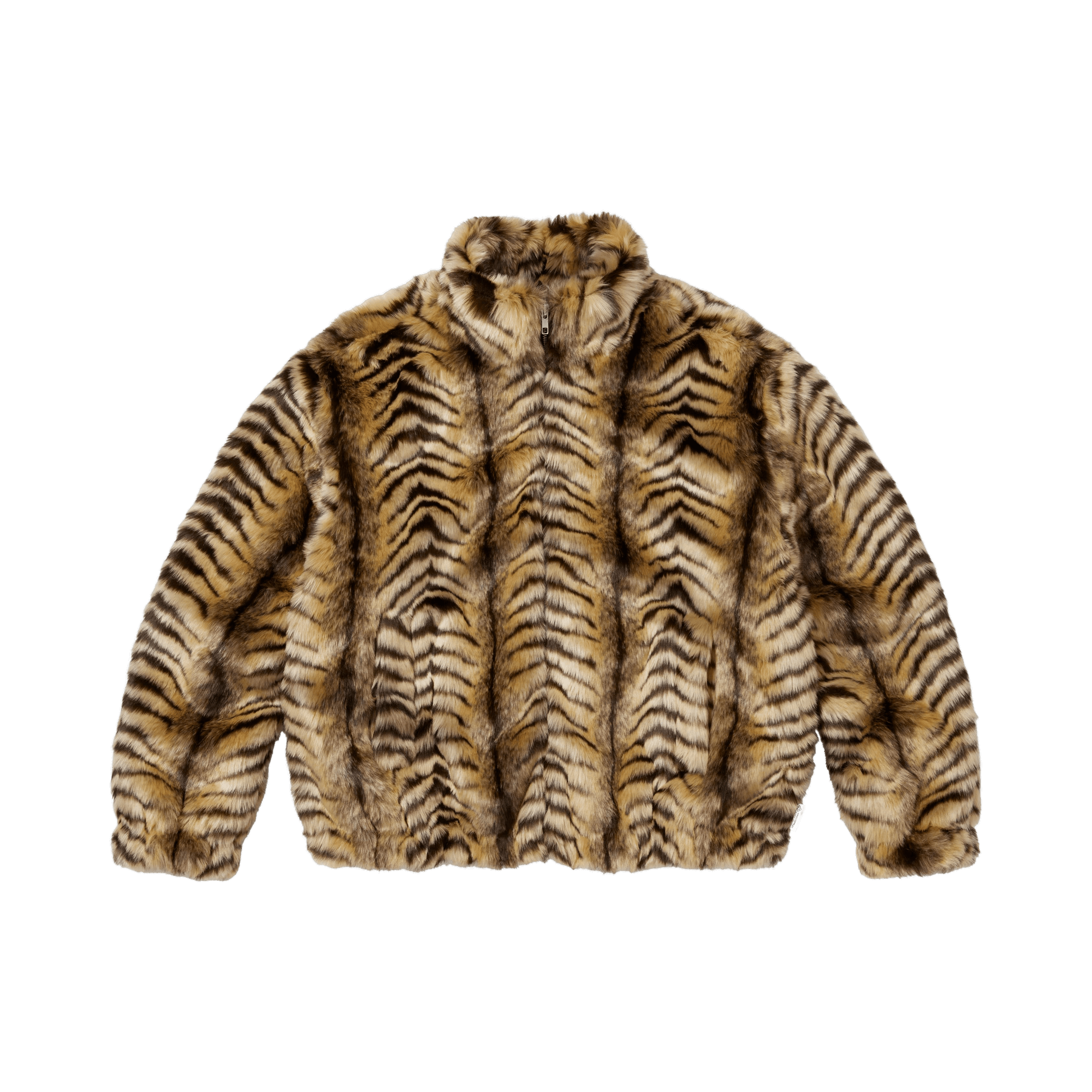 Supreme Faux Fur Windstopper Bomber Jacket 'Tan'