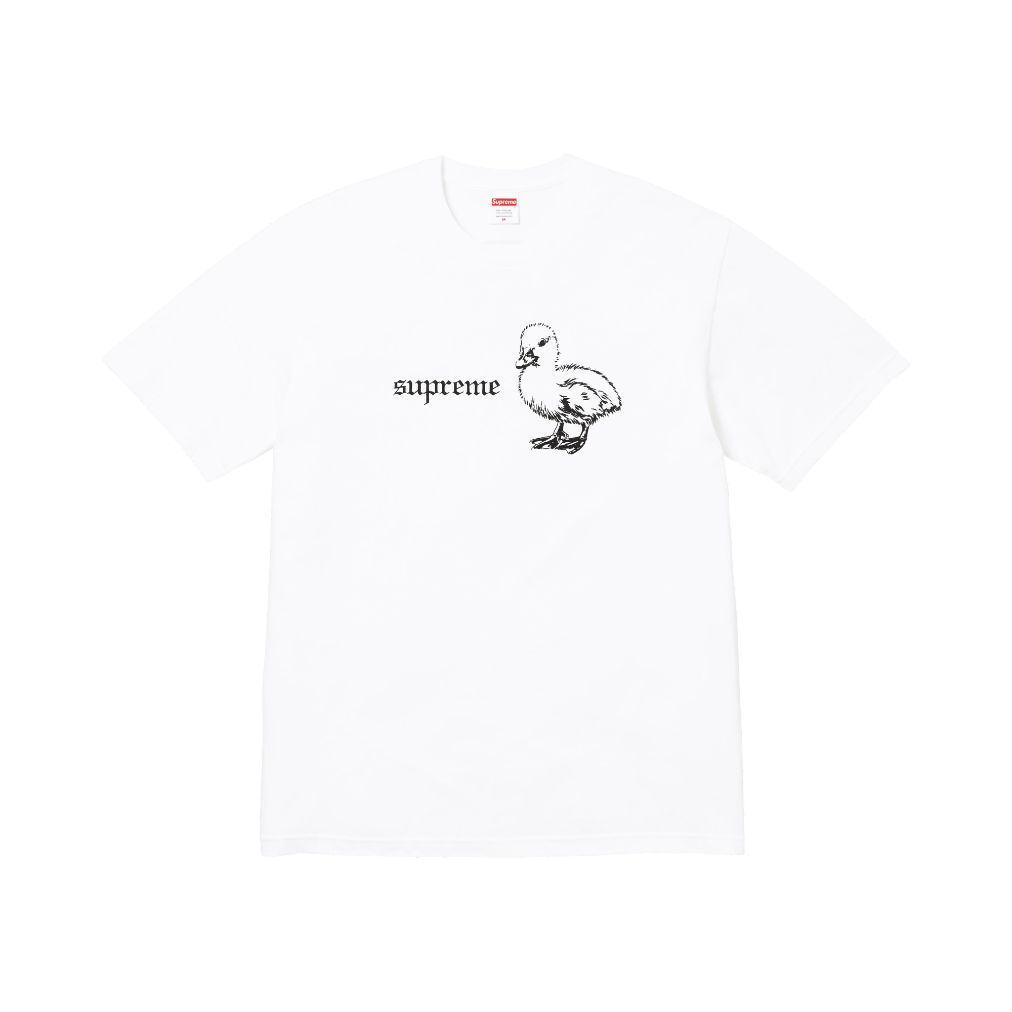 Supreme Duck Tee 'White'