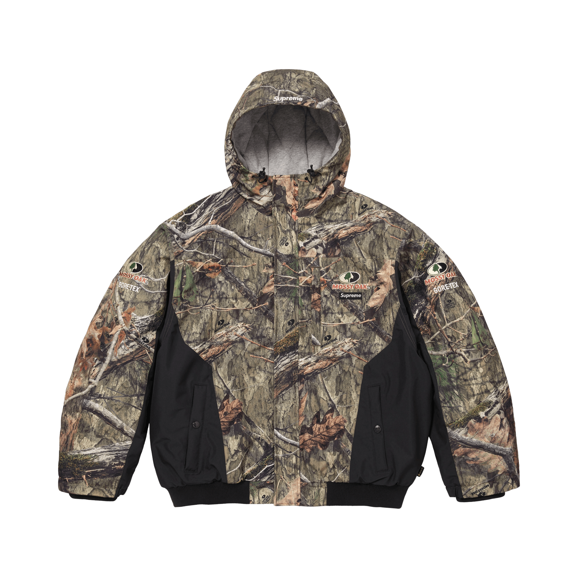 Supreme GORE-TEX Mossy Oak Jacket 'Mossy Oak Country Dna Camo'