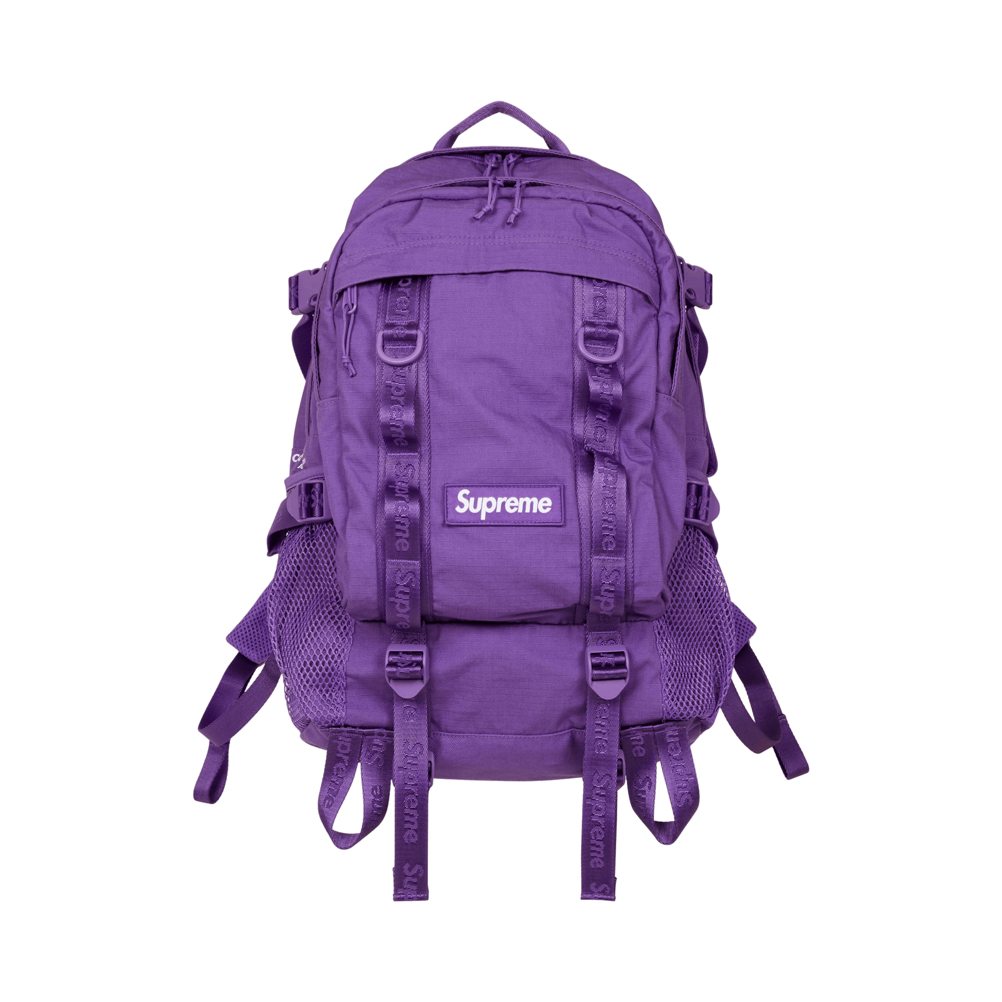 Achetez des Supreme x Nike Shoulder Bag 'Purple' - SS19B9 PURPLE