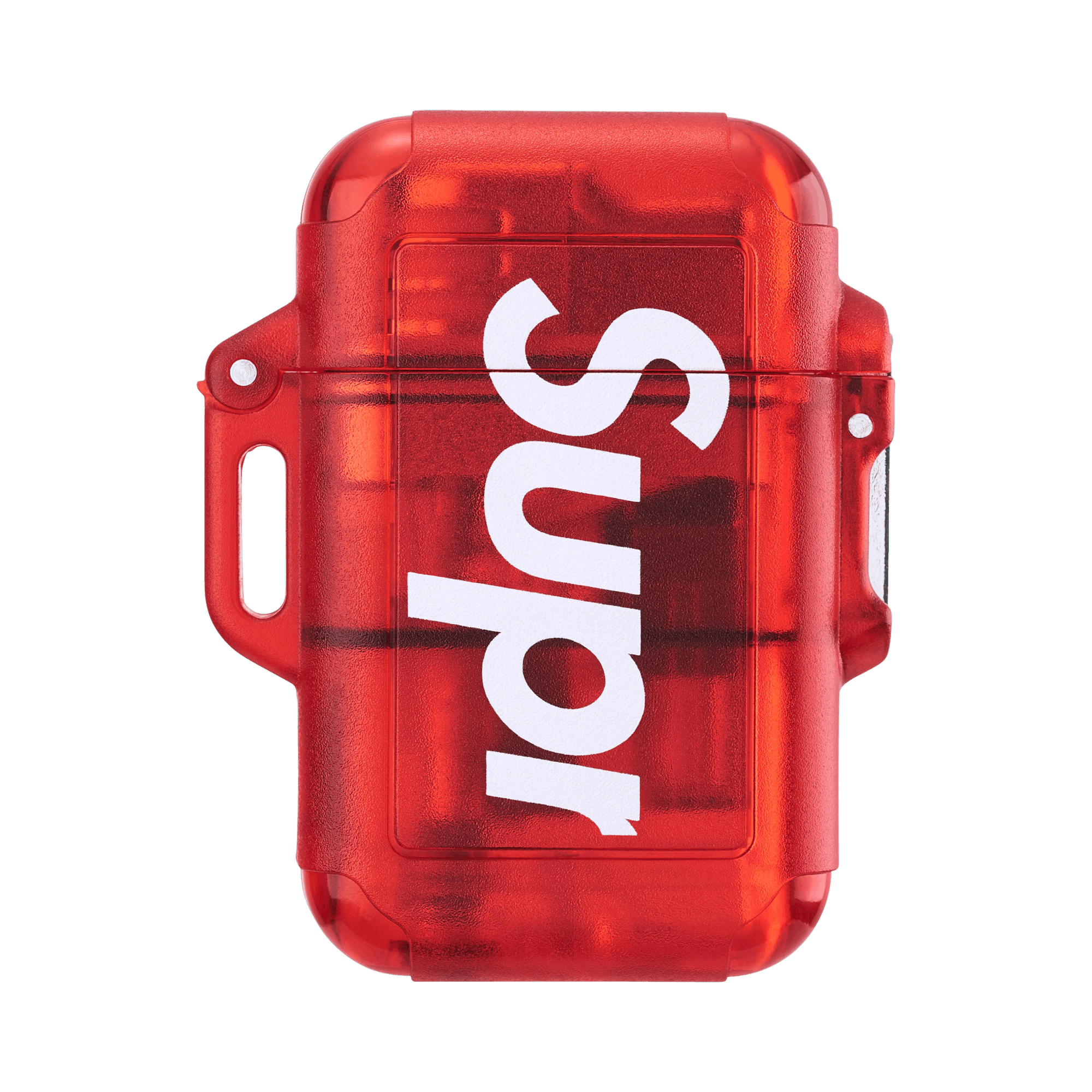 Supreme x Windmill Zag Lighter 'Red'