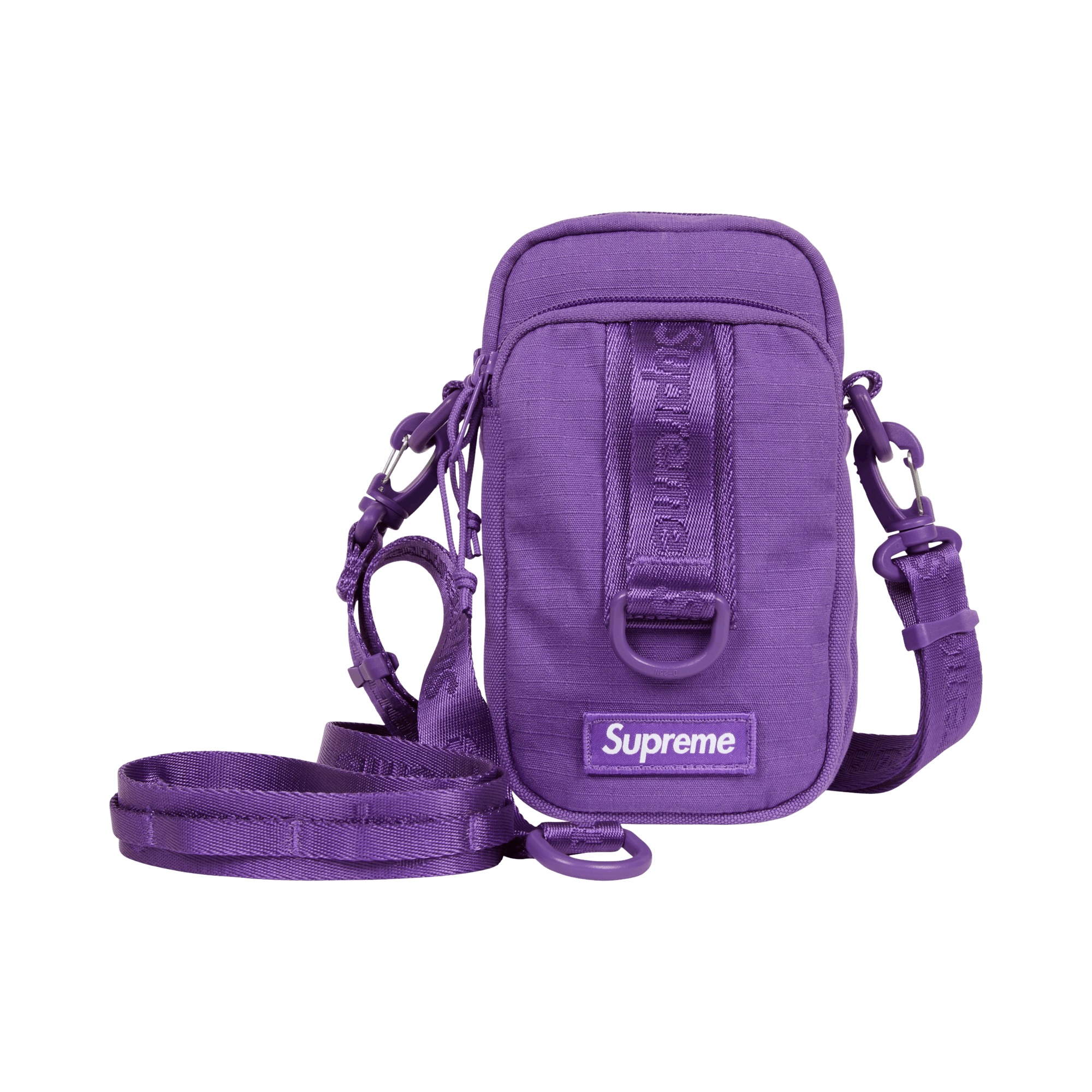 Supreme Shoulder Bag 'Purple'