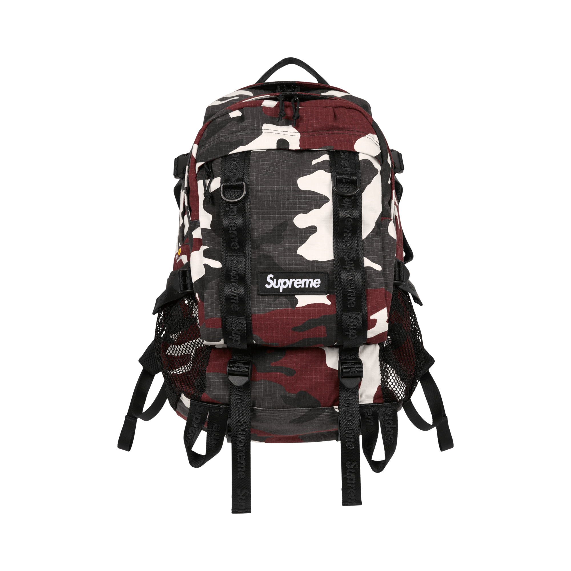 Buy Supreme x Undercover Dynamite Pouch 'Red' - FW16A11 RED | GOAT