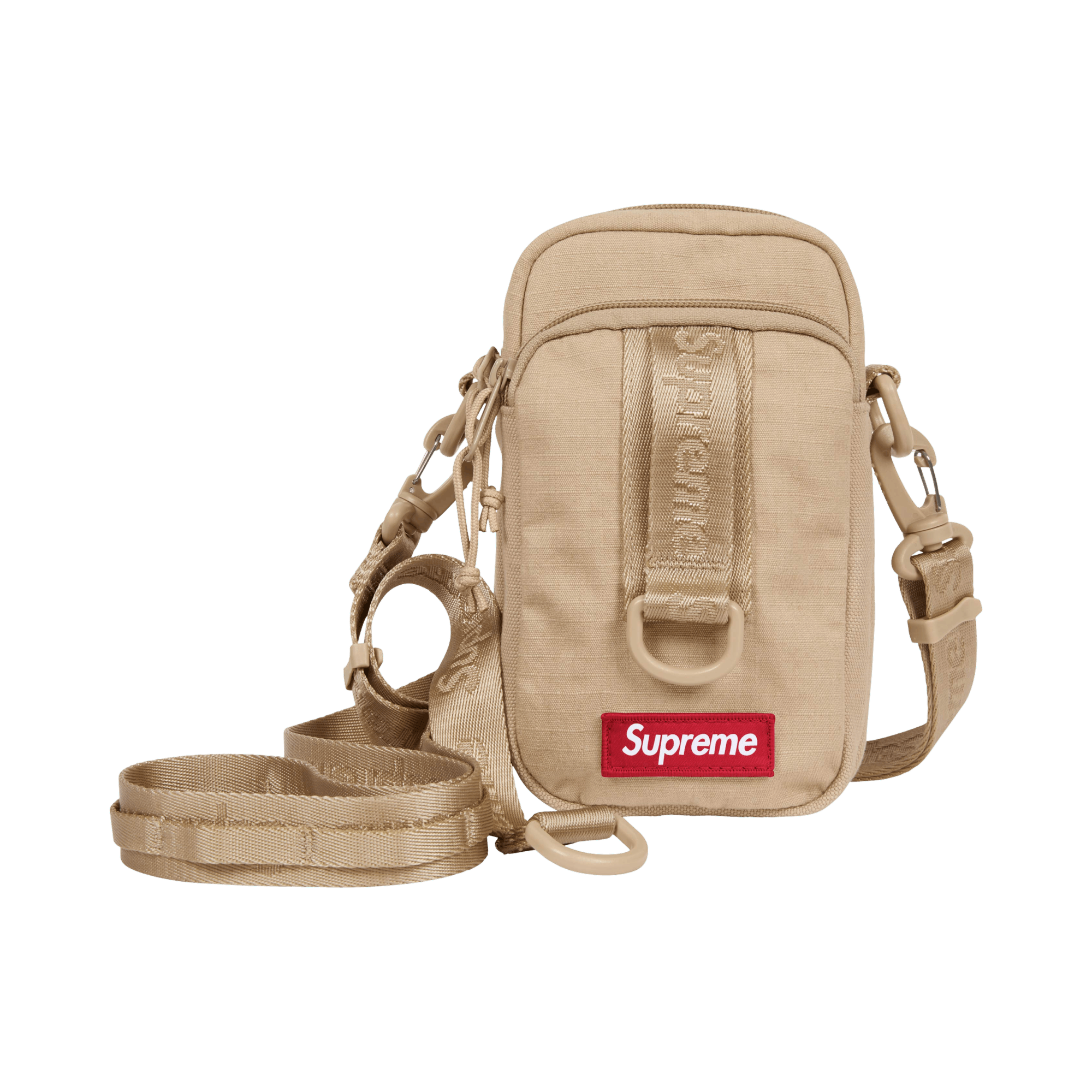 Supreme Shoulder Bag 'Tan'