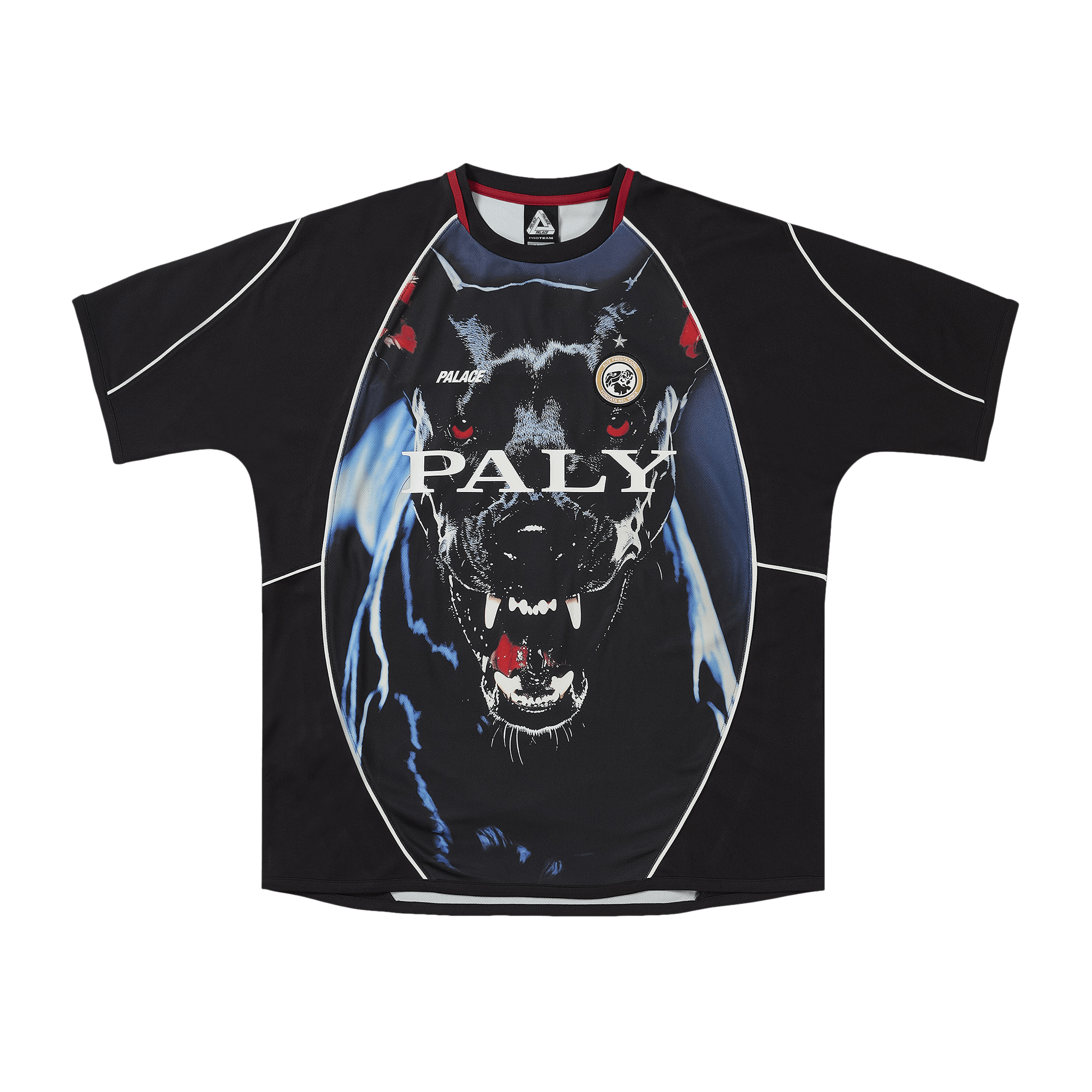Palace Pro Team Piped Jersey 'K-Nein Print'