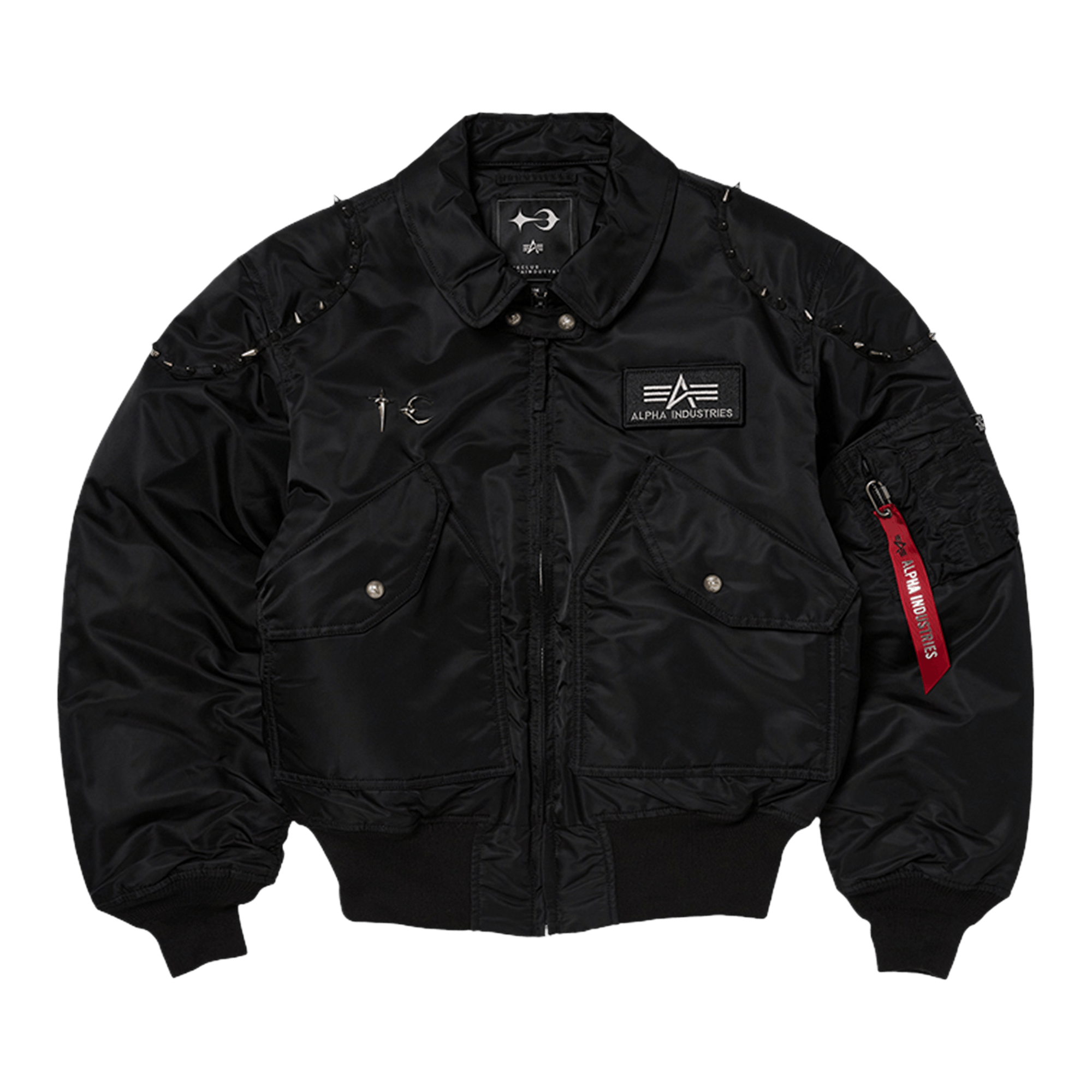 Thug Club MA-1 flight jacket