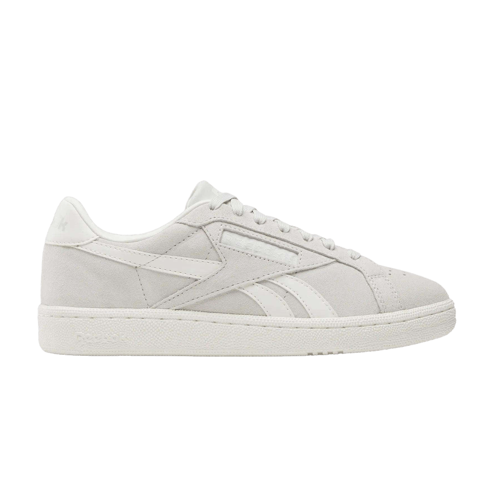 Reebok Wmns Club C Grounds UK 'Soft Grey Chalk'
