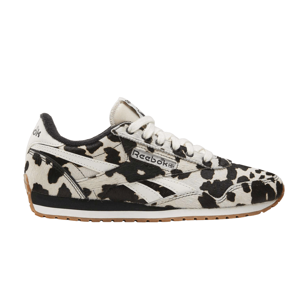 Reebok Wmns Classic AZ 'Cow Black Chalk'