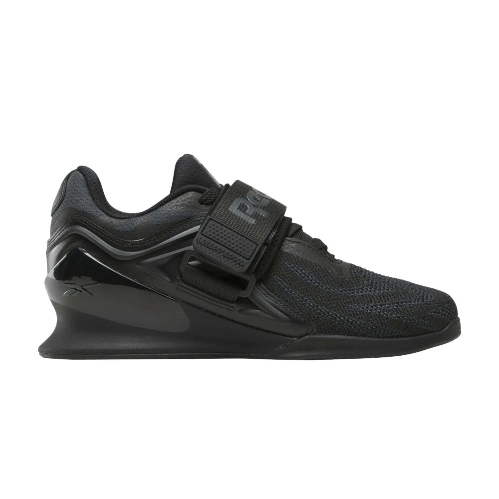 Reebok Wmns Legacy Lifter IV 'Black Grey'