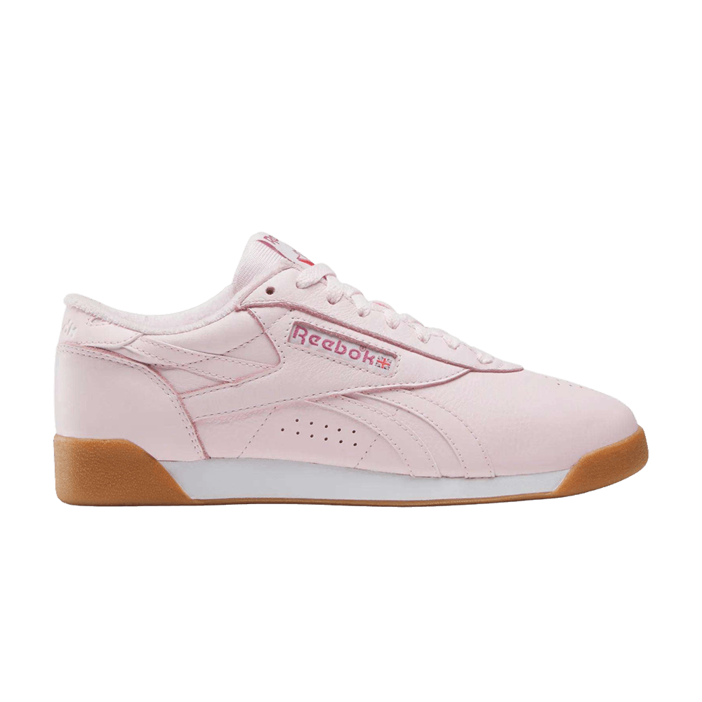 Reebok Wmns Freestyle Lo 'Frosted Berry Studio Pink Gum'