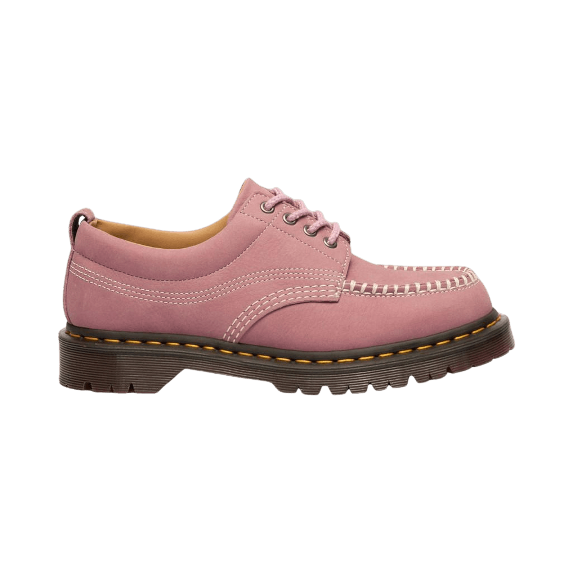Buy BEAMS x Dr. Martens Lowell Moc Toe 'Black' - 43026001 | GOAT CA
