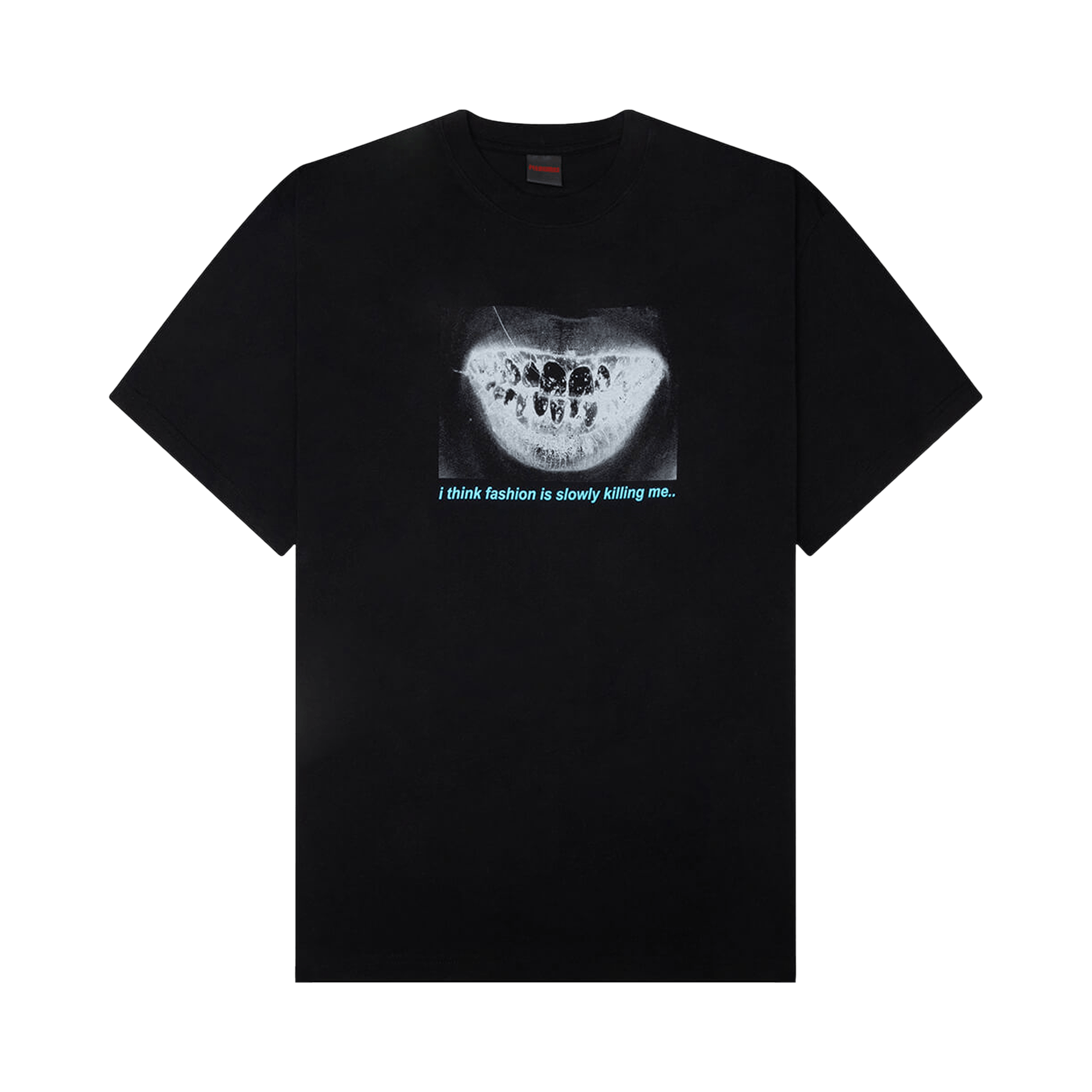 Pleasures Decay T-Shirt 'Black'