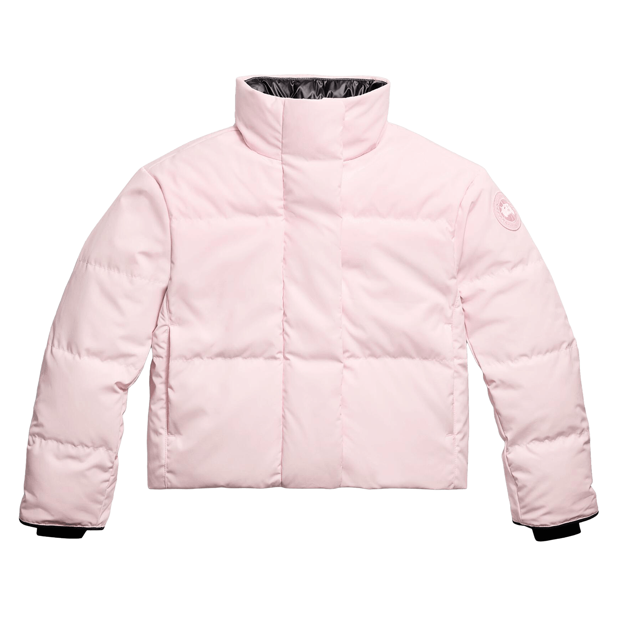 Canada Goose Grandview Cropped Jacket 'Bloom Pink/Floraison Rose'