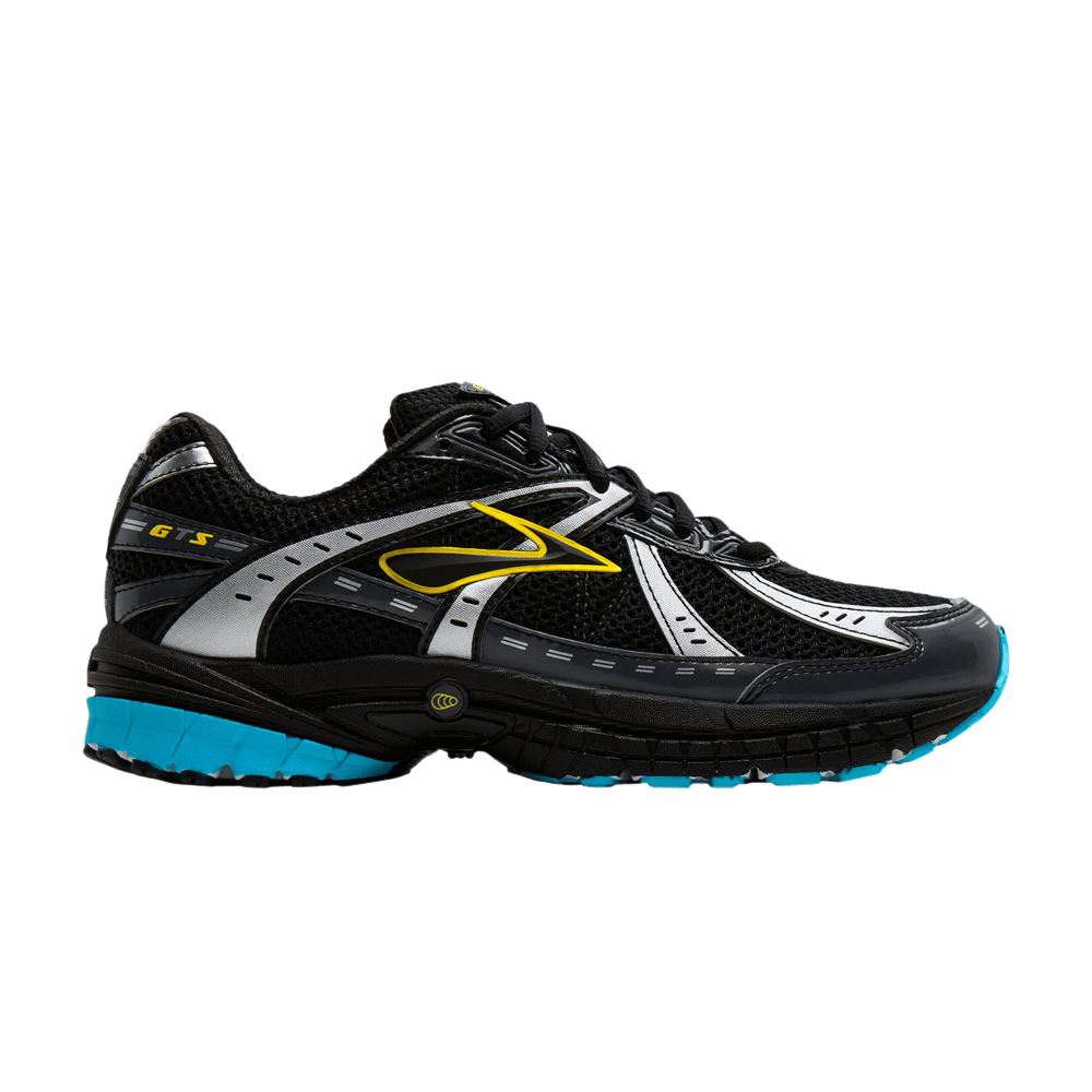 Buy Brooks Adrenaline GTS 23 'Nine Iron Sulphur' - 110391 1D 404