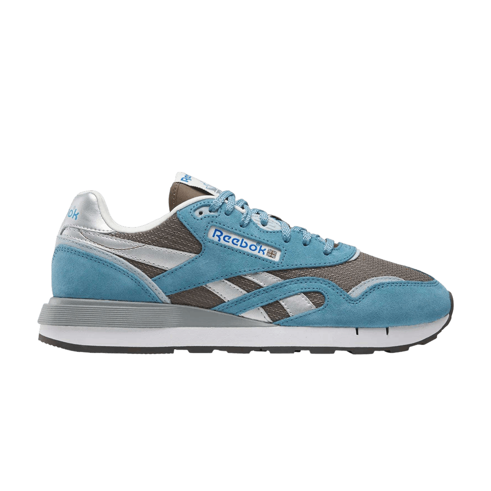Reebok Classic Nylon 89 'Warped Blue Trek Grey'