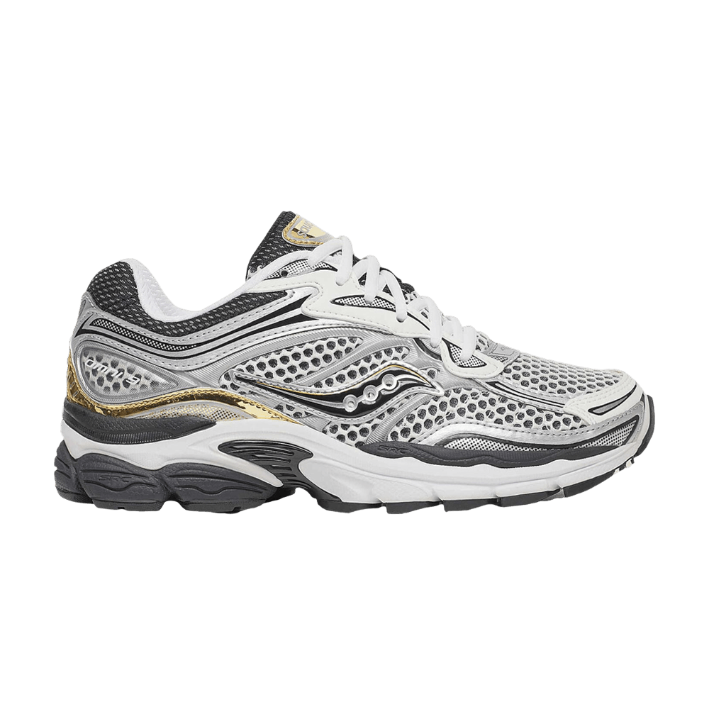 Saucony Wmns ProGrid Omni 9 'Silver Gold'