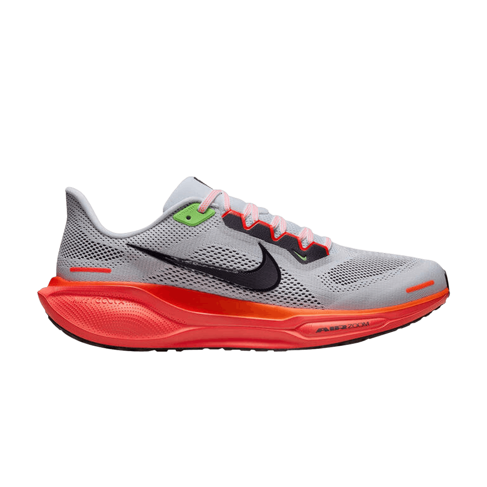 Nike Air Zoom Pegasus 41 'White Cave Purple Bright Crimson'