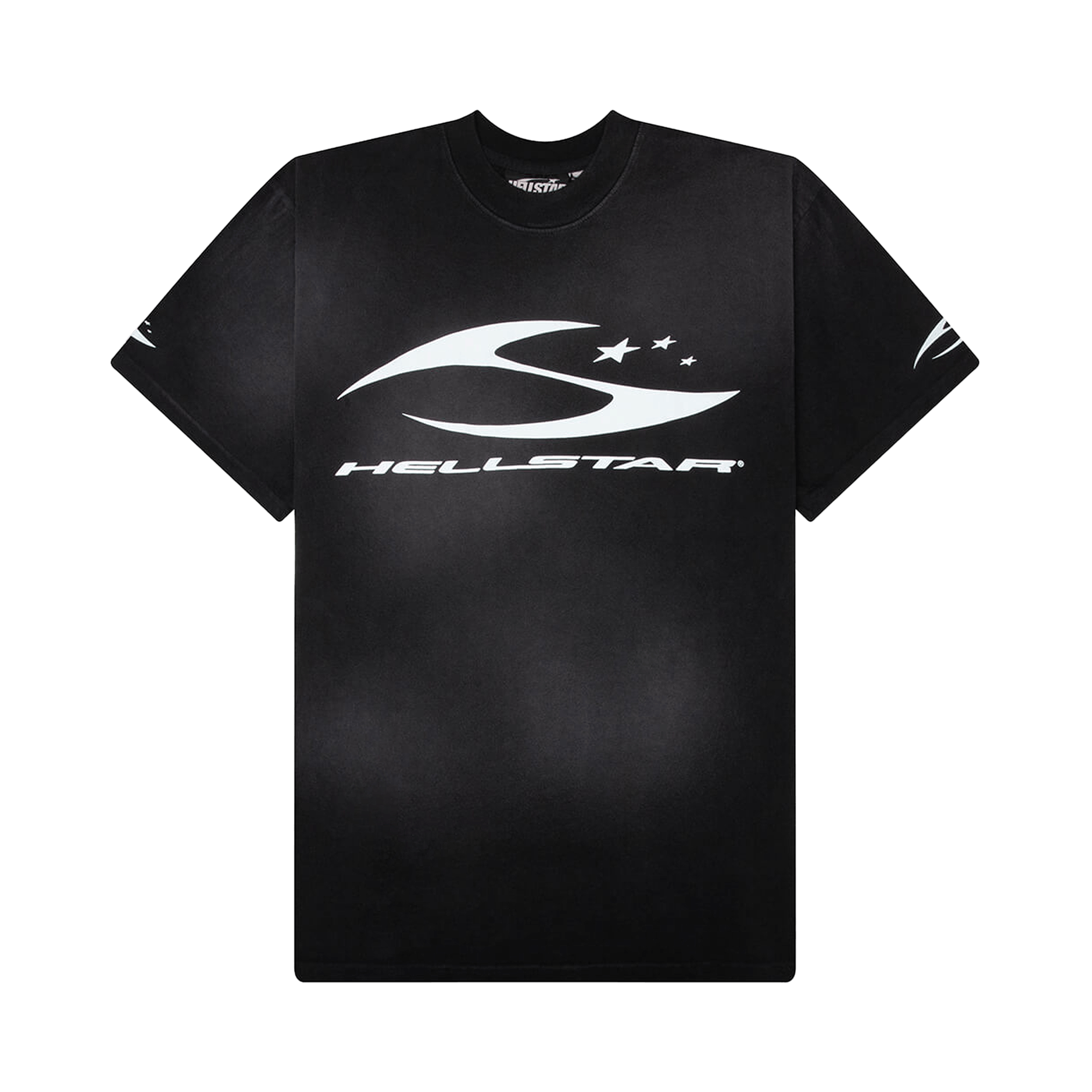 Buy Hellstar Breaking News T-Shirt 'White' - HS T9 WHIT | GOAT
