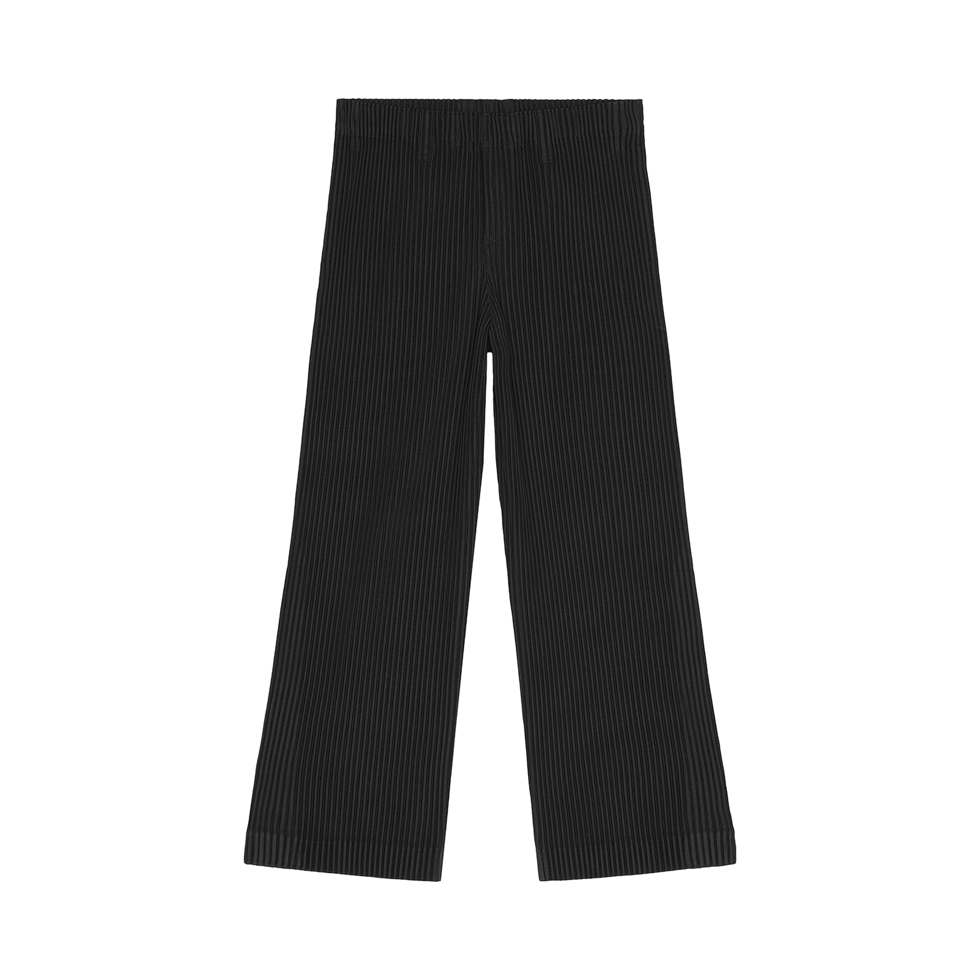 Homme Plissé Issey Miyake Tailored Pleats 1 'Black'