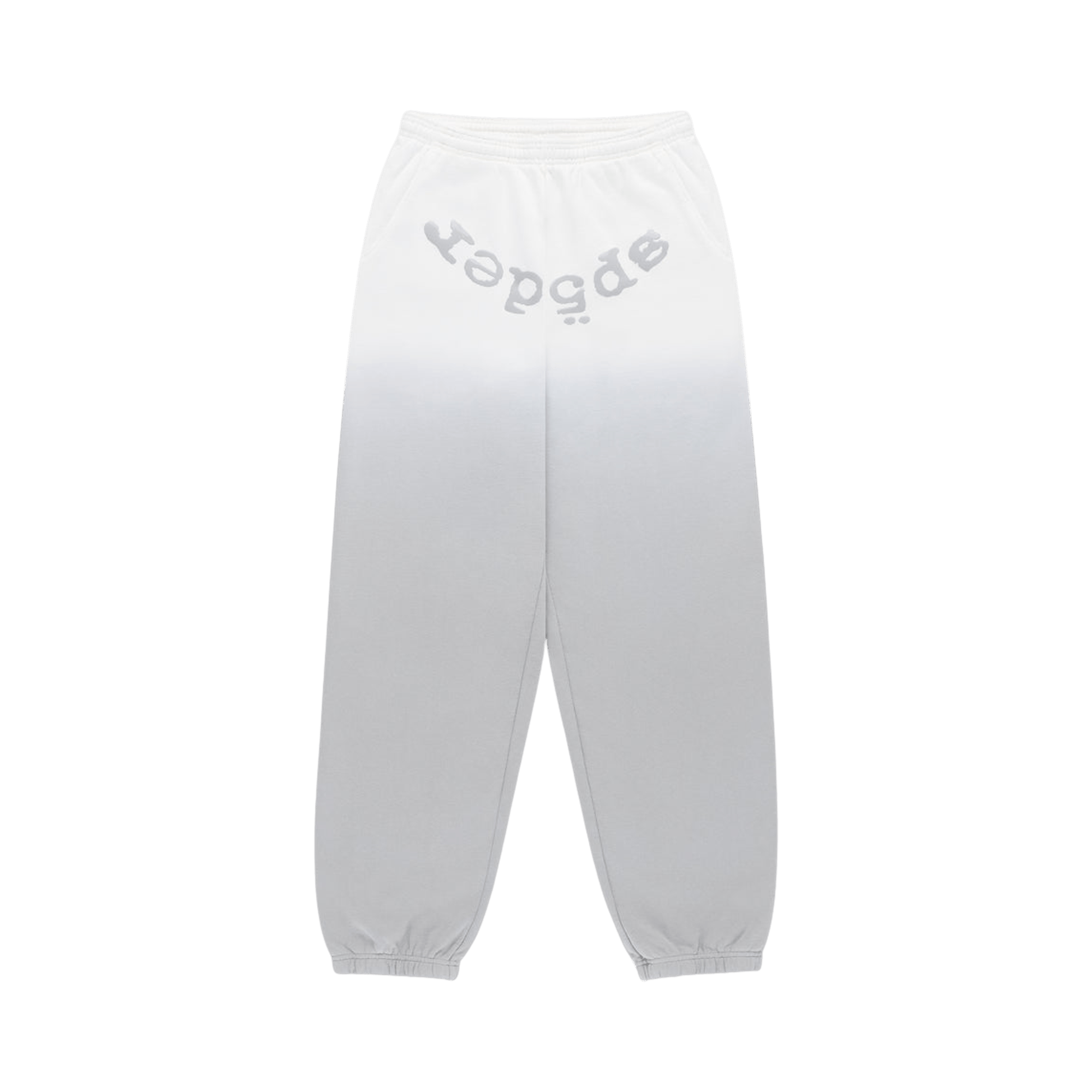 Sp5der Og Web V2 Ombre Sweatpant 'Sport Grey'