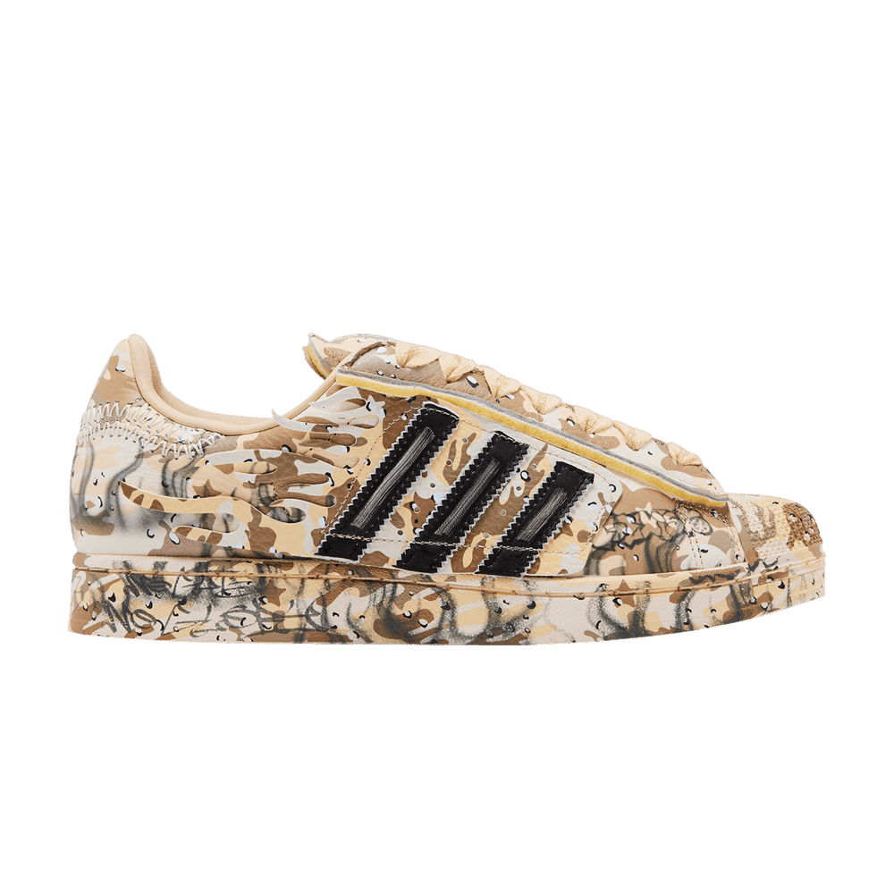 Buy Philip Colbert x adidas Superstar 'Save The Lobster' - GX7996