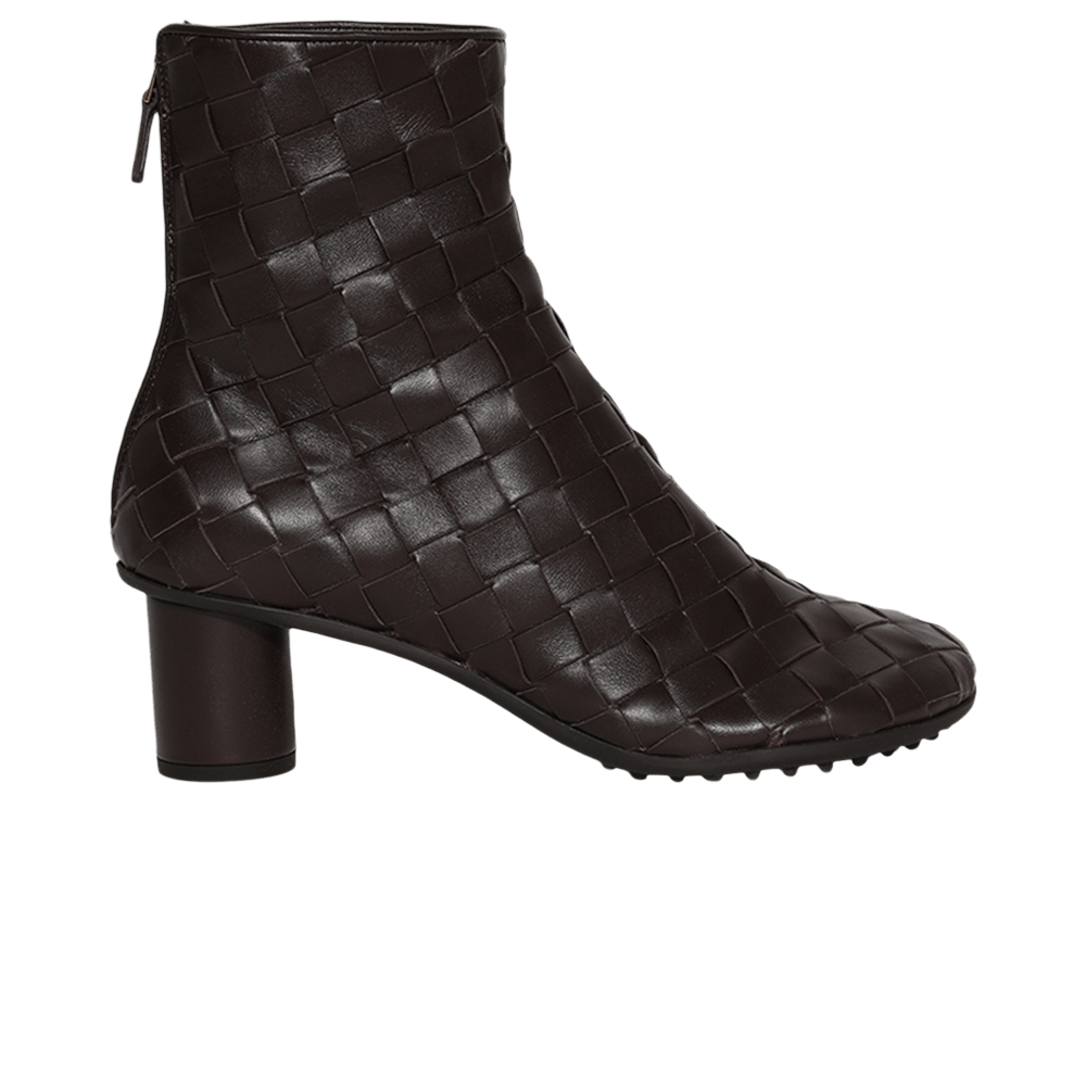Bottega Veneta Wmns Atomic Ankle Boot 'Fondant'