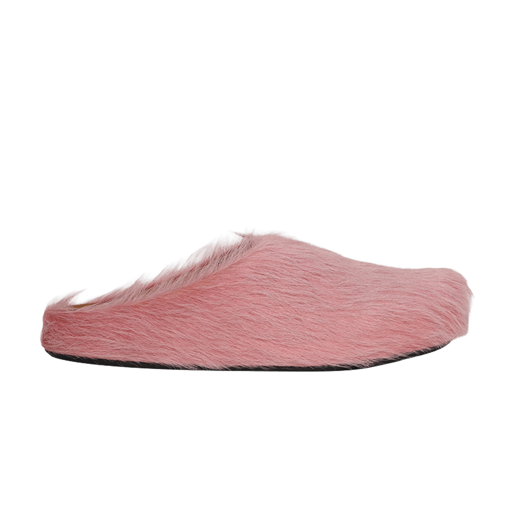 Marni Fussbett Sabot 'Pink Gummy'