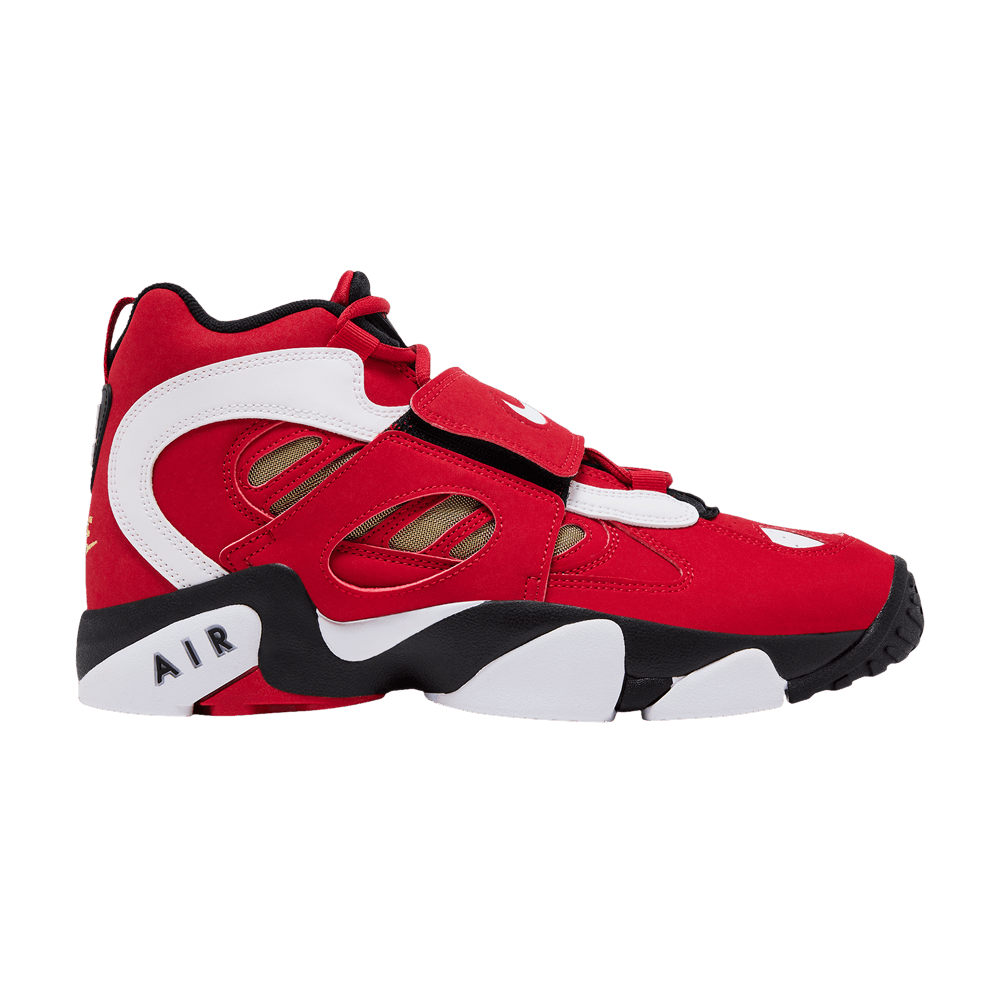 Buy Nike Air Diamond Turf 2 'Red Gold' 2012 - 487658 610 | GOAT