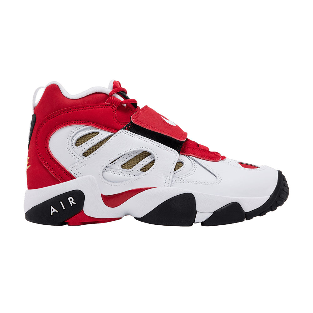 Buy Nike Air Diamond Turf 2 GS 'Black White' - 488294 001 | GOAT MX