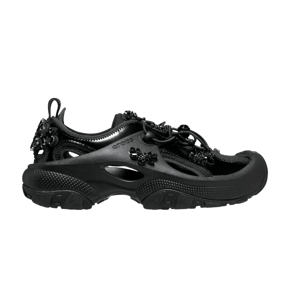 Buy Crocs Trail Break 2 'Black' - 209988 060 | GOAT