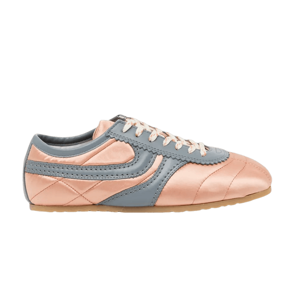 Dries Van Noten Wmns Satin Sneaker 'Blush'