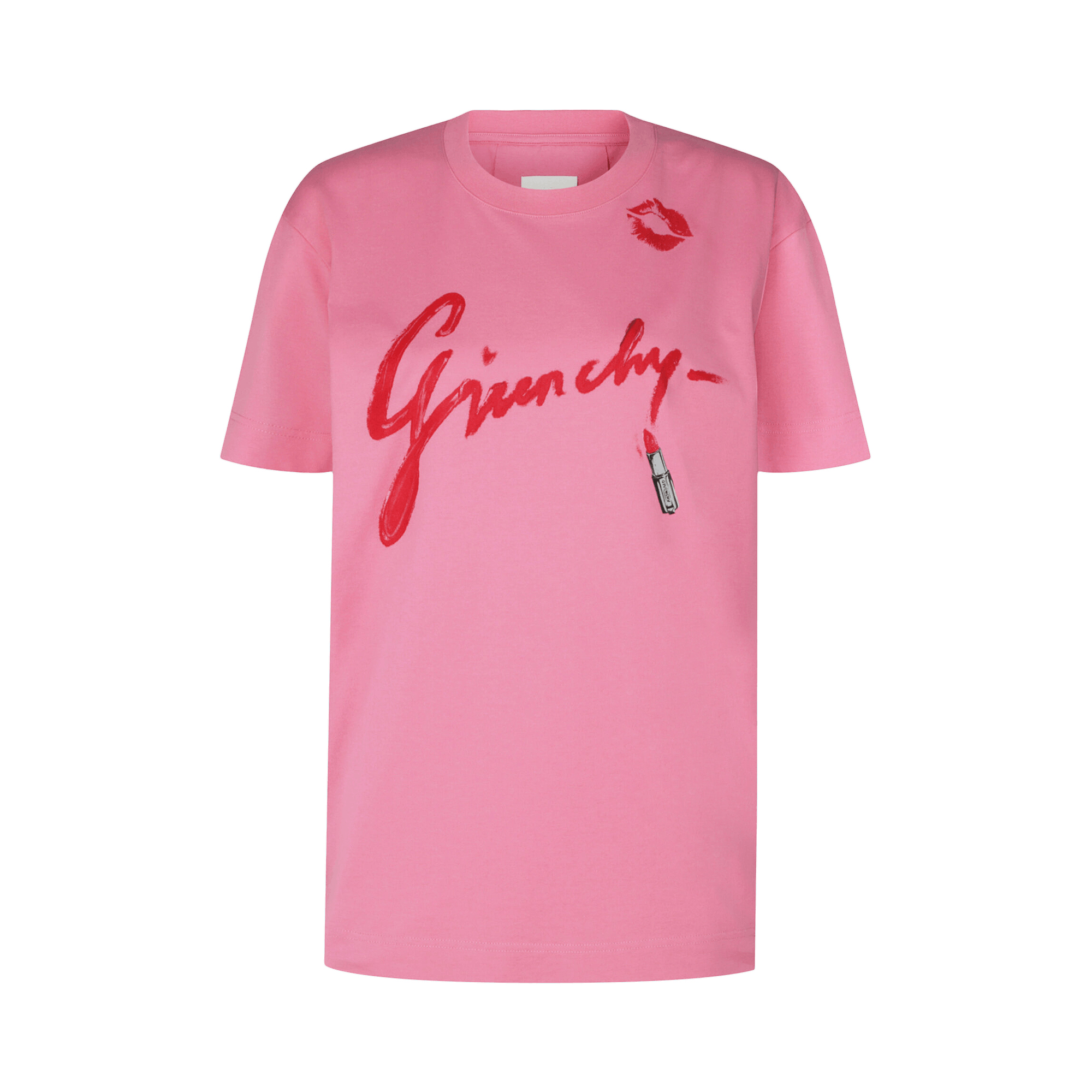 Buy Givenchy Refracted Oversized Embroidered T-Shirt 'Black/White