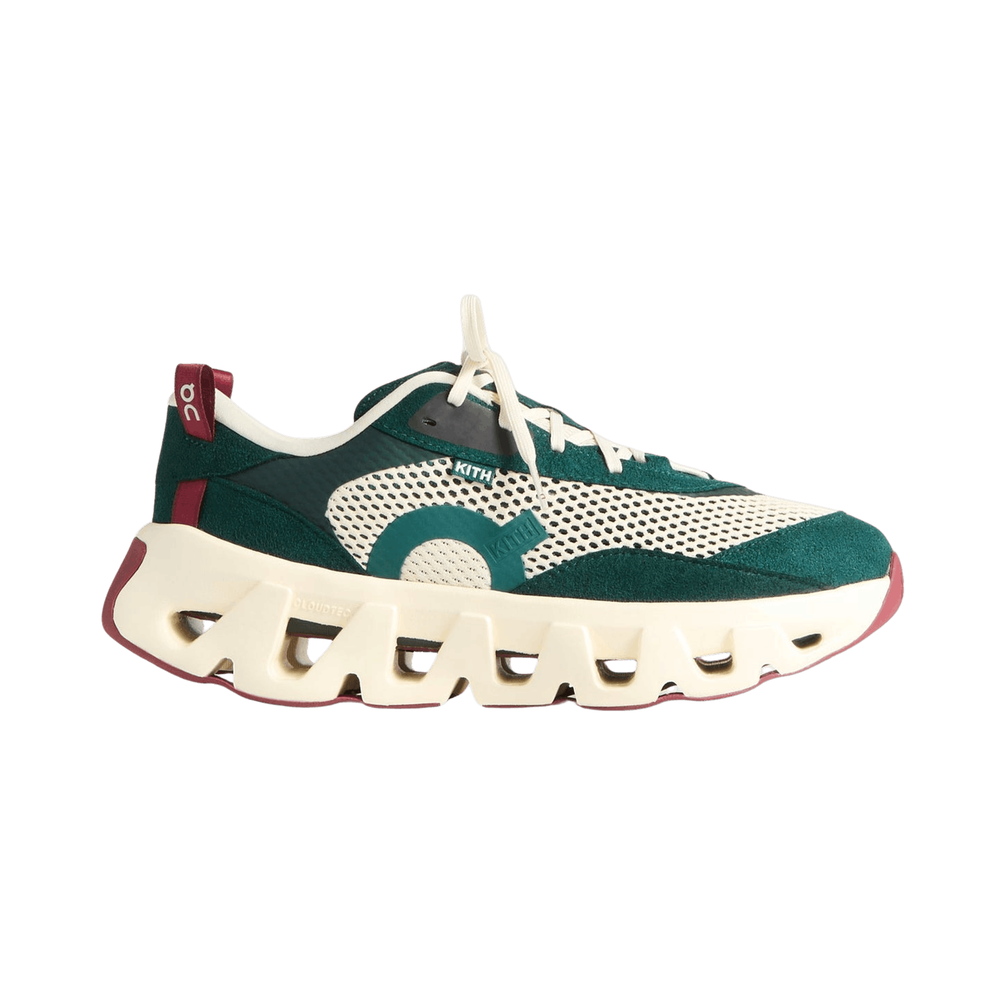 Buy Kith x ON K-Tech 2 'Spirulina Barley' - 3MG10844970 | GOAT