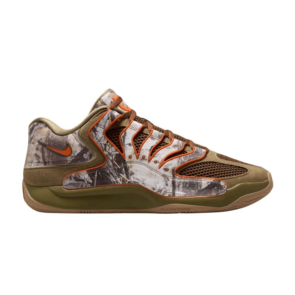 Nike Chet Holmgren x Nike KD 18 Camo IO7519-900 Available Now | eBay