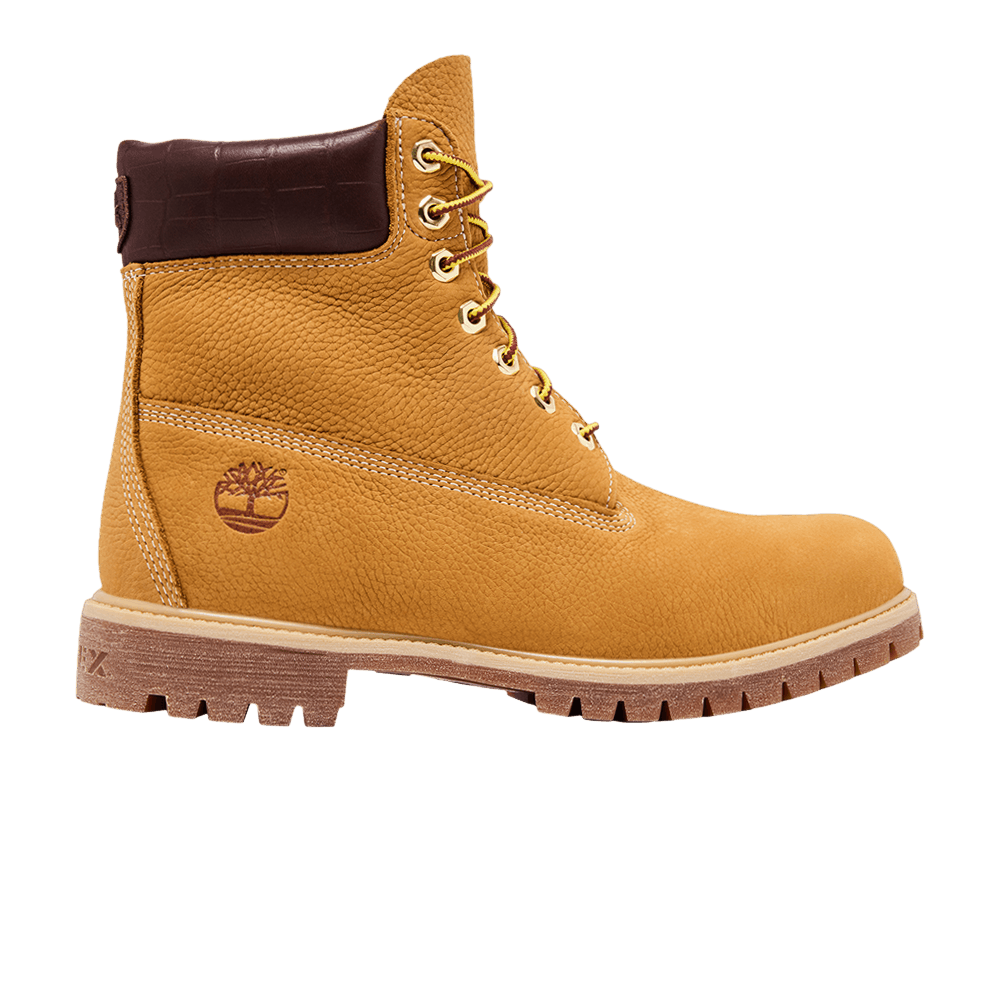 Avirex x Timberland 6 Inch Premium Waterproof Boot 'Wheat'