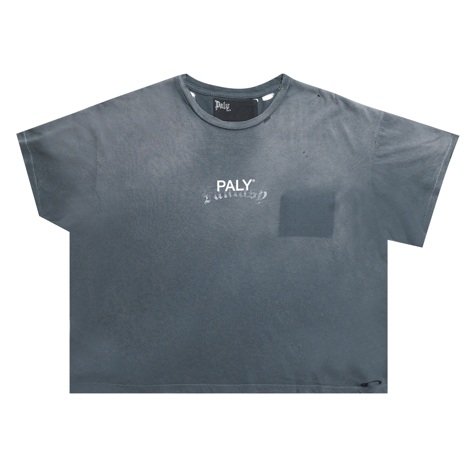 Buy Paly Hollywood Maidstone T-Shirt 'Vintage Black