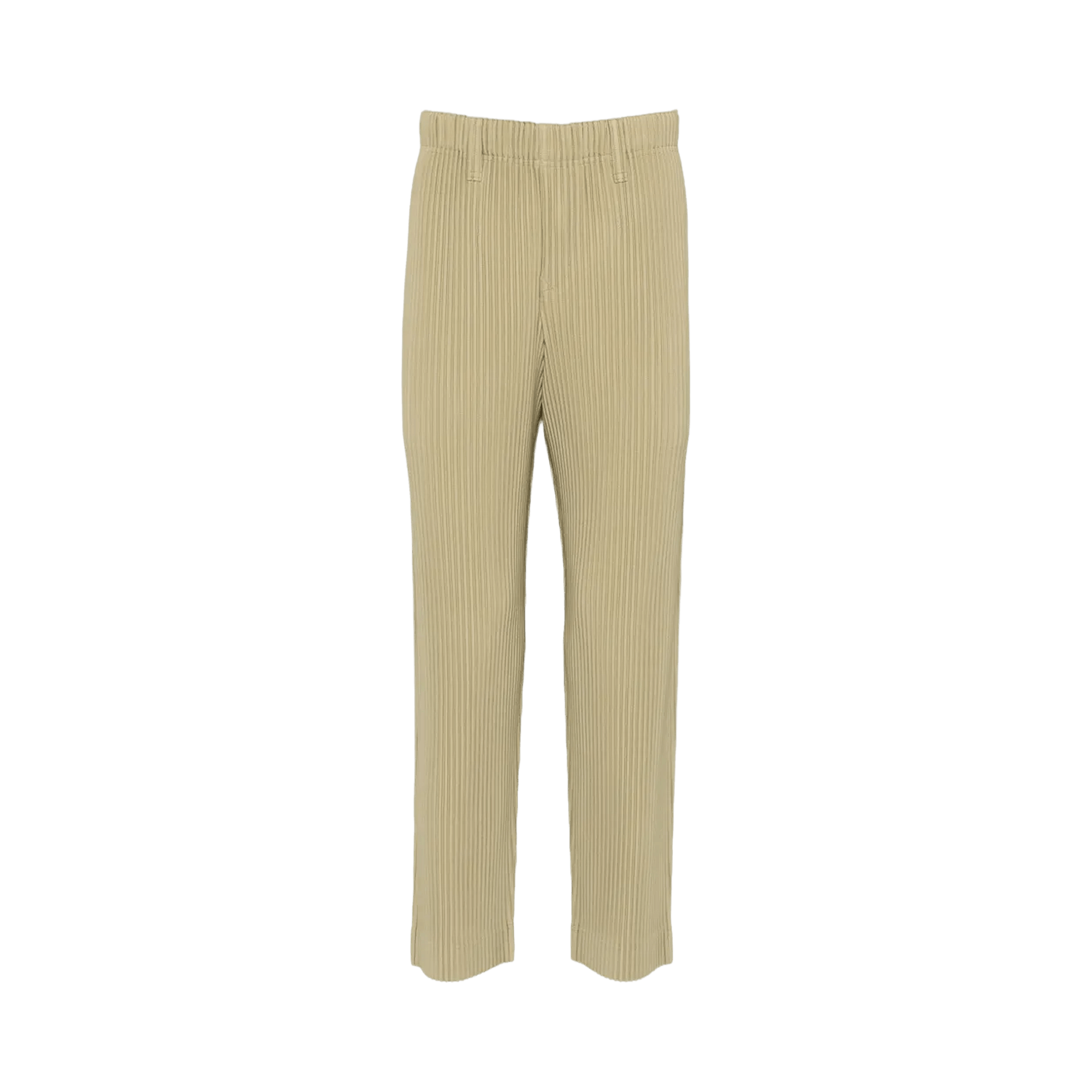 Homme Plissé Issey Miyake Tailored Pleats 1 Pants 'Rock Green Grey'
