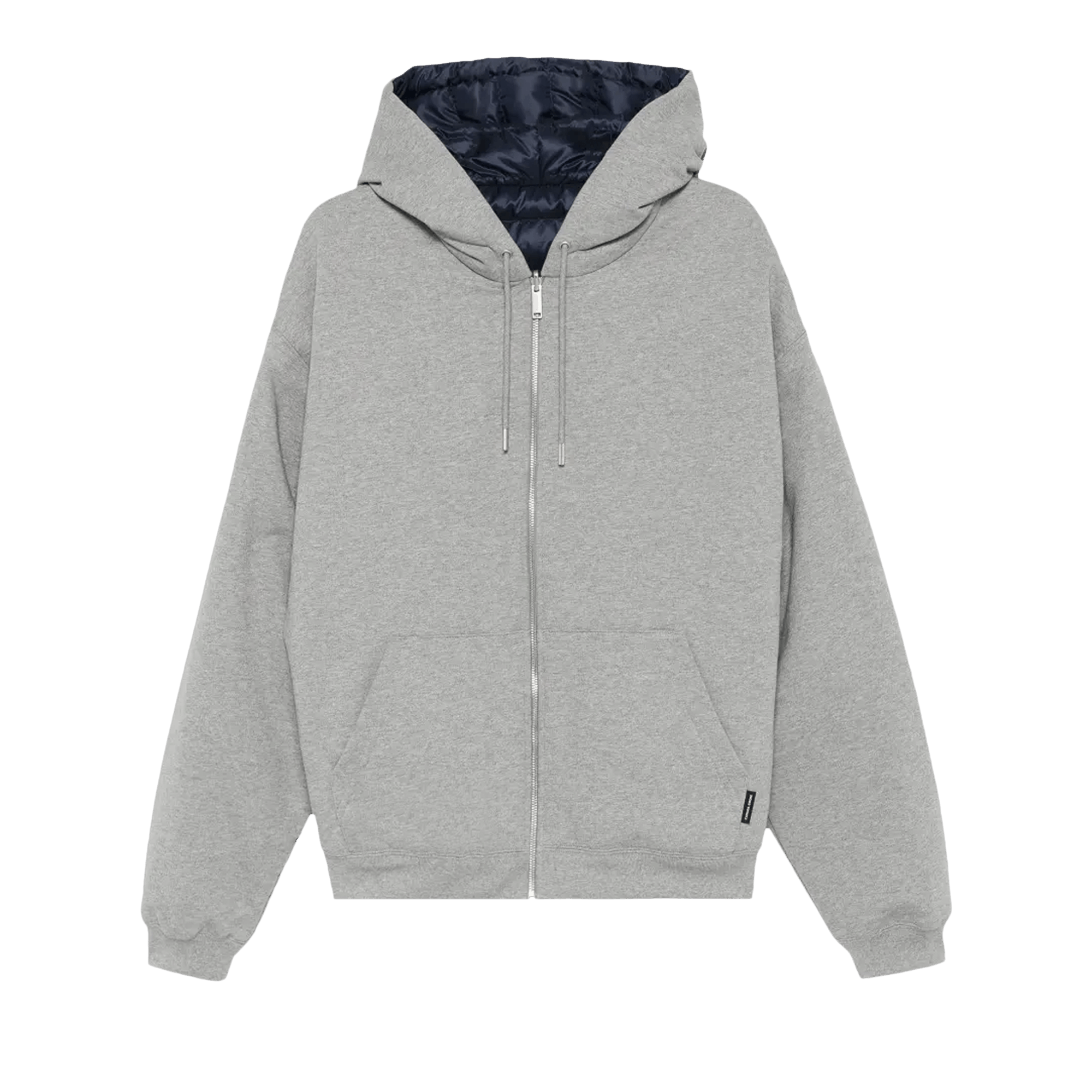 Canada Goose Fuse Reversible Hoodie 'Stone Heather/Nocturne/Pierre'
